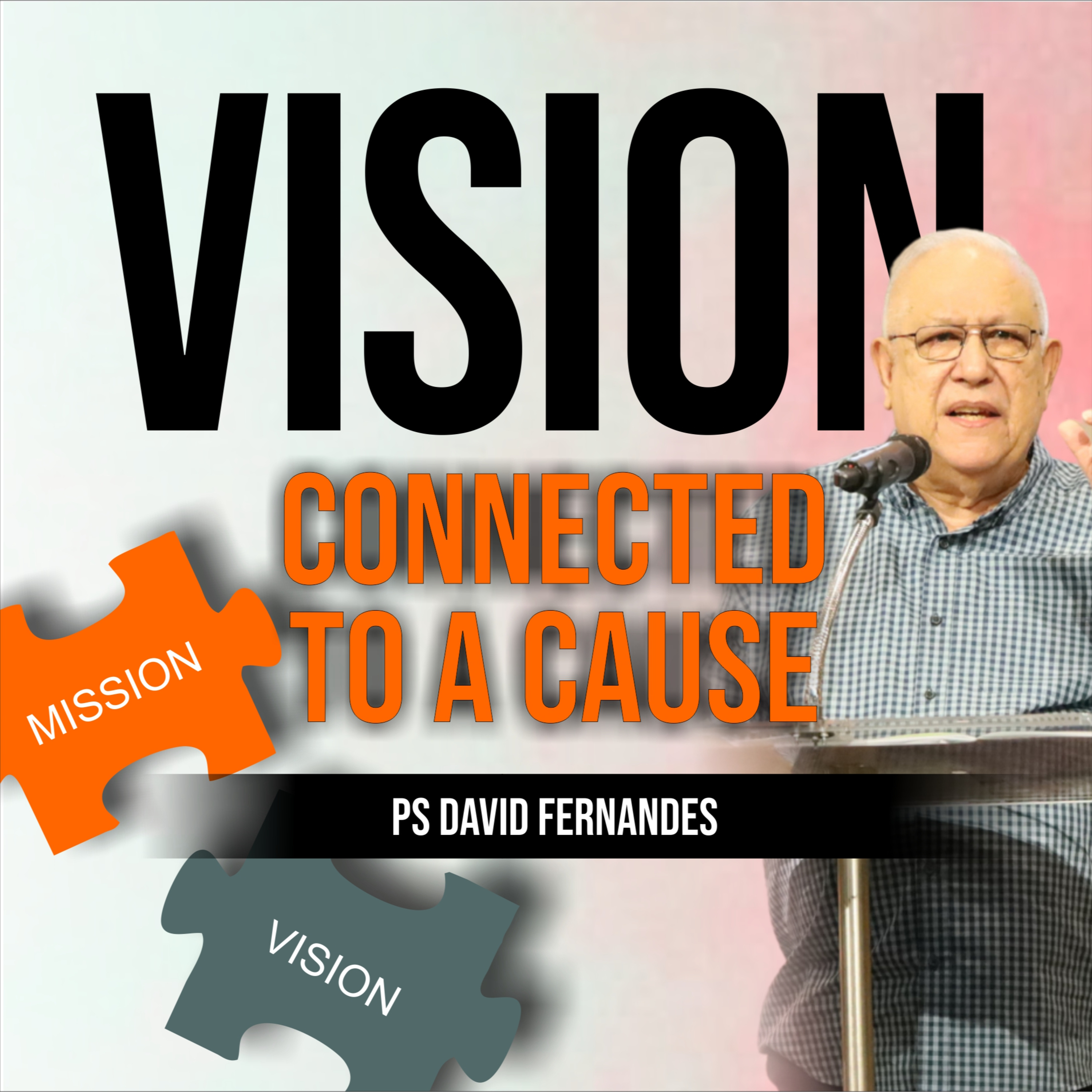 Vision - Connected To A Cause episode artwork