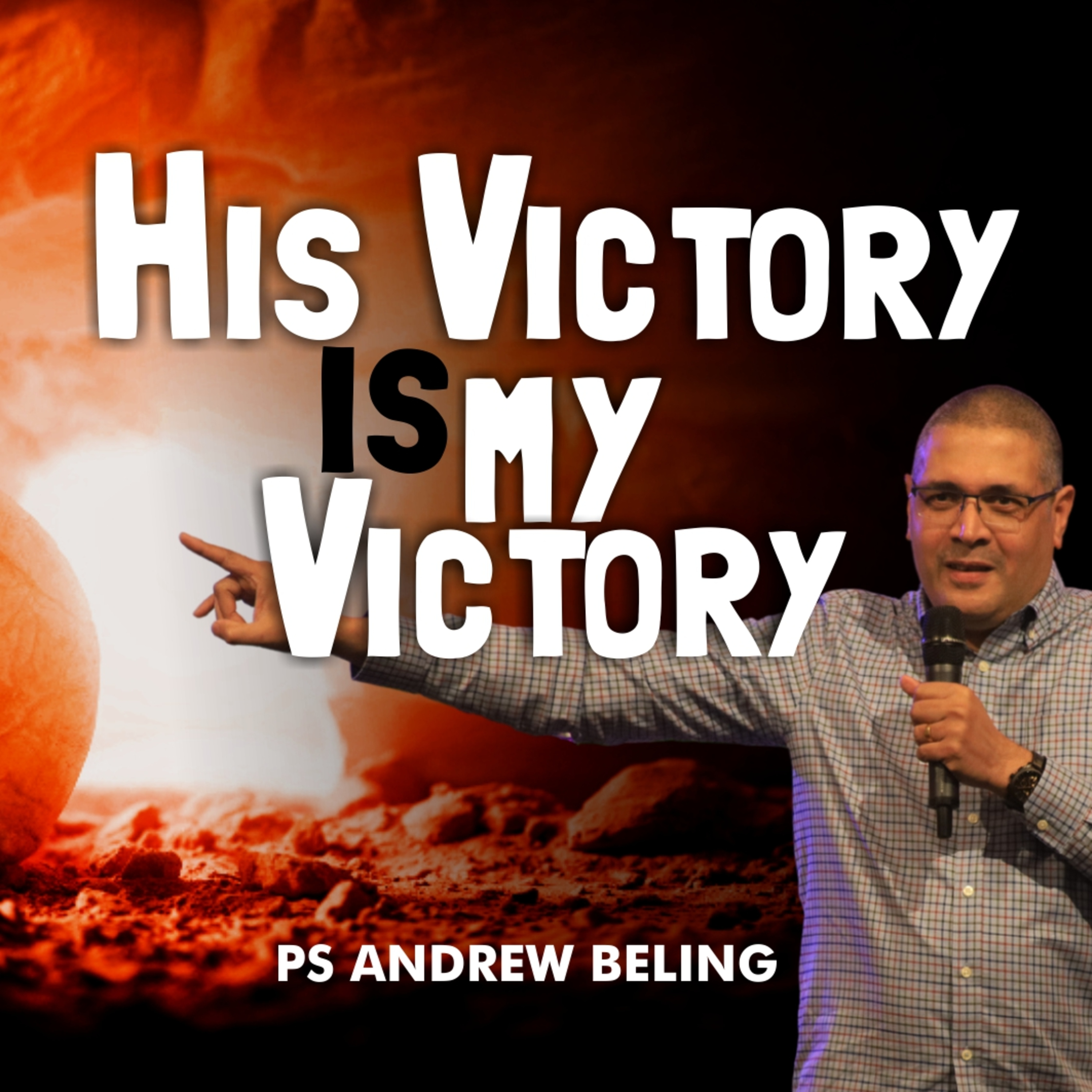 His Victory Is My Victory episode artwork