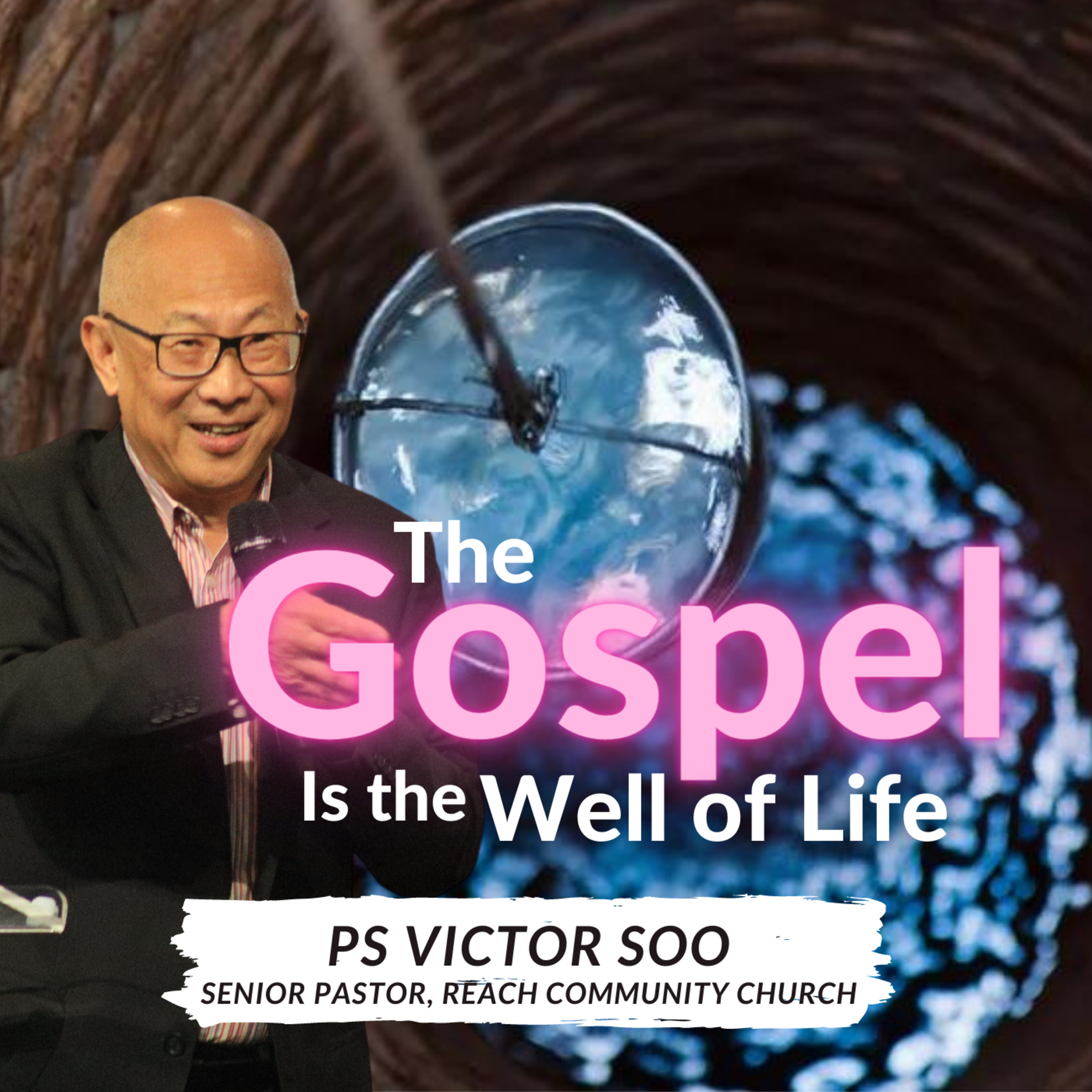 The Gospel Is The Well Of Life episode artwork