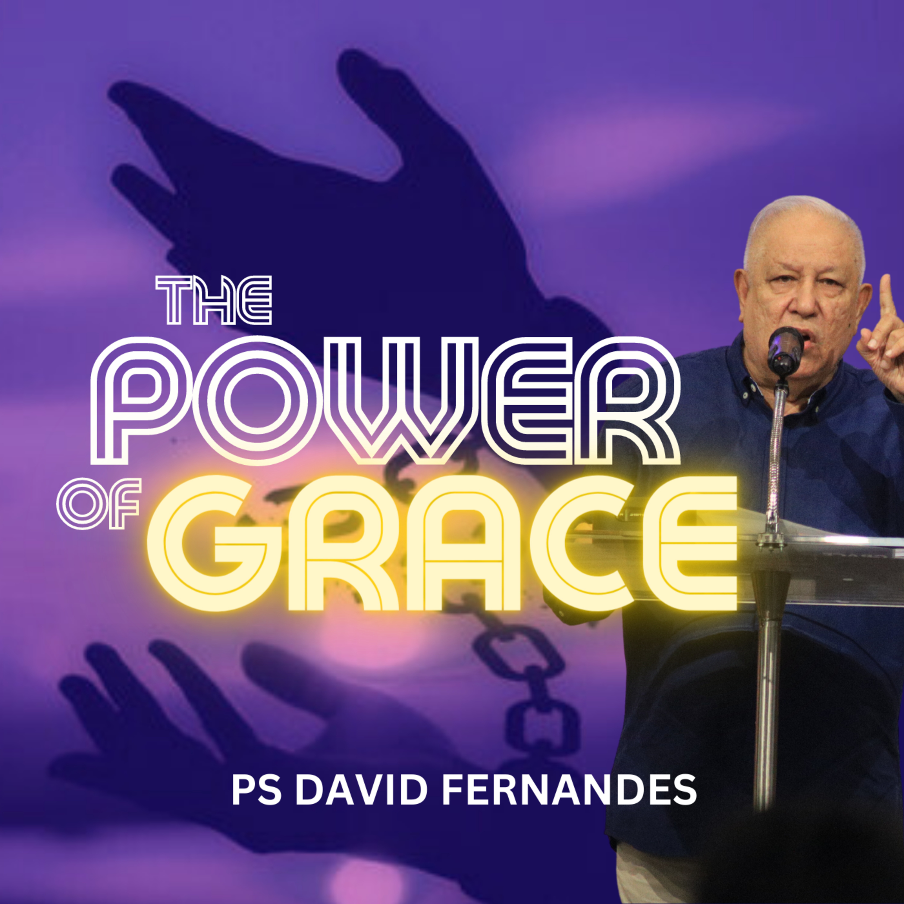 The Power Of Grace episode artwork
