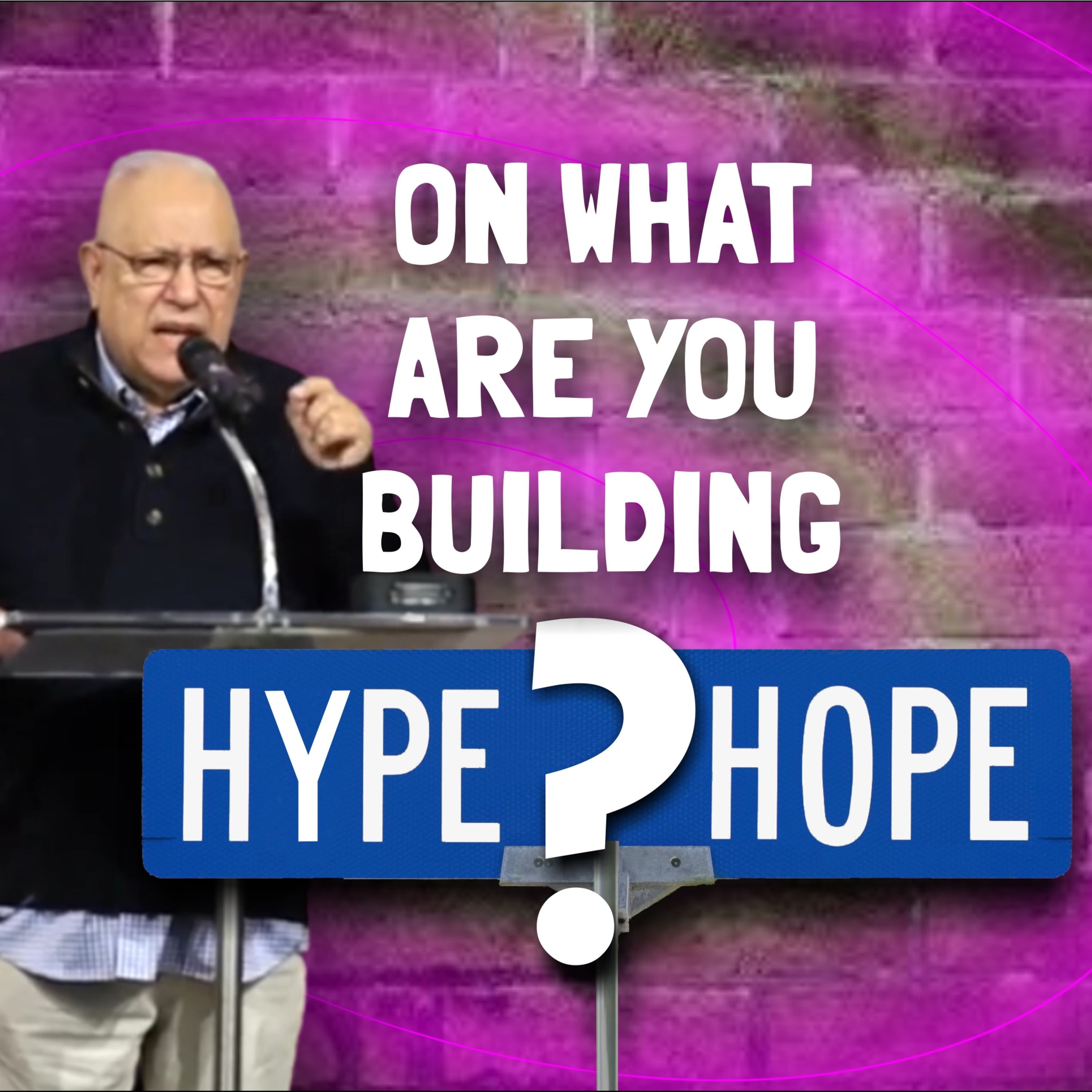 On What Are You Building? Hype or Hope? episode artwork