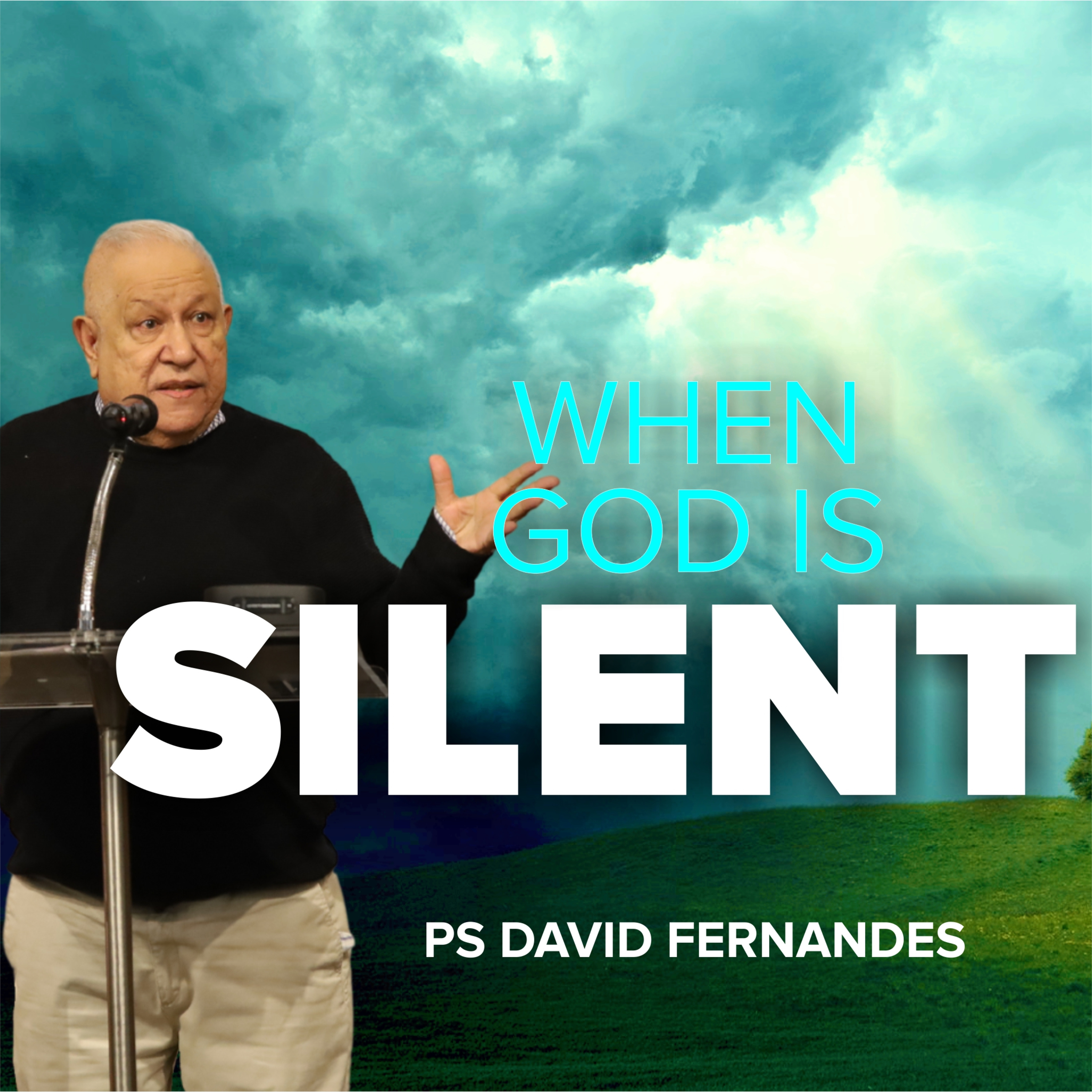 When God Is Silent episode artwork
