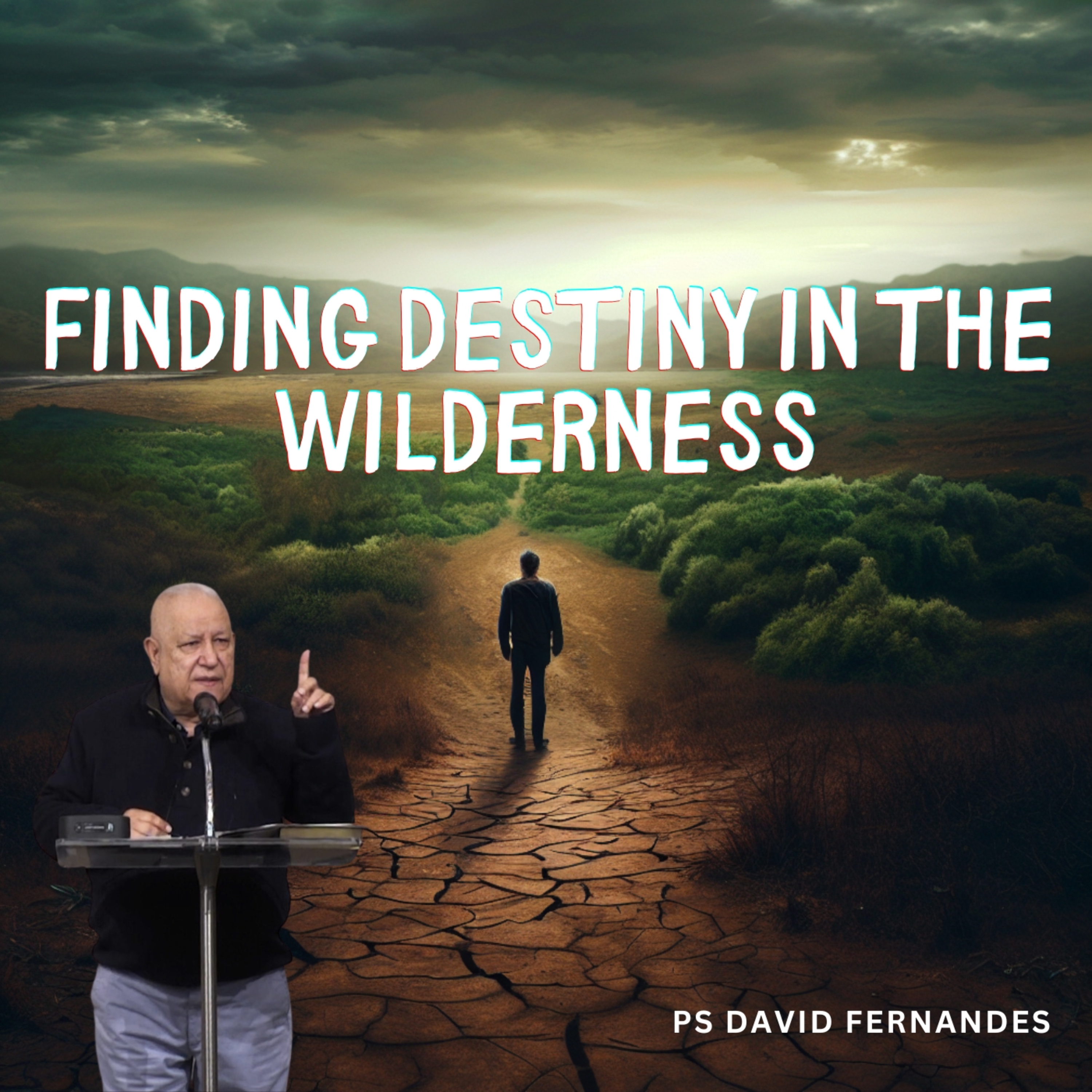 Finding Destiny In The Wilderness episode artwork