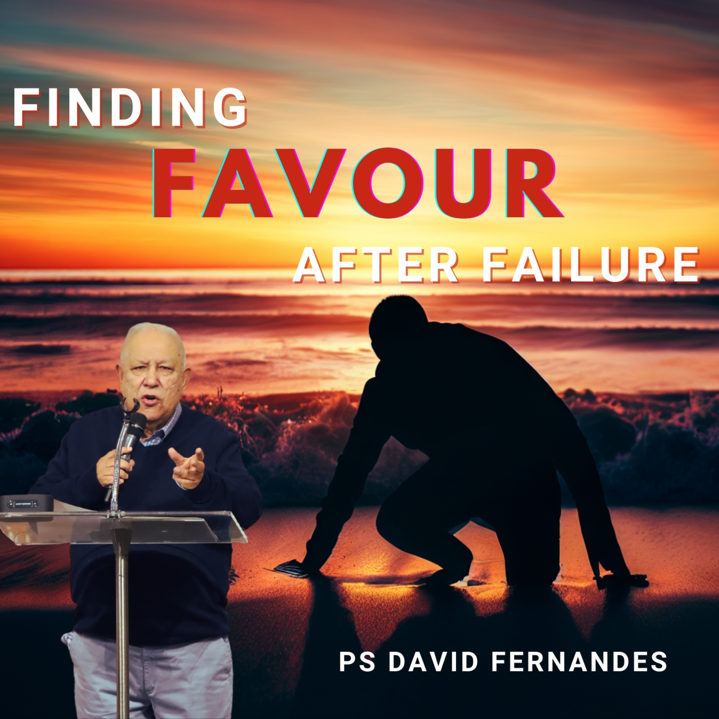 Finding Favour After Failure episode artwork