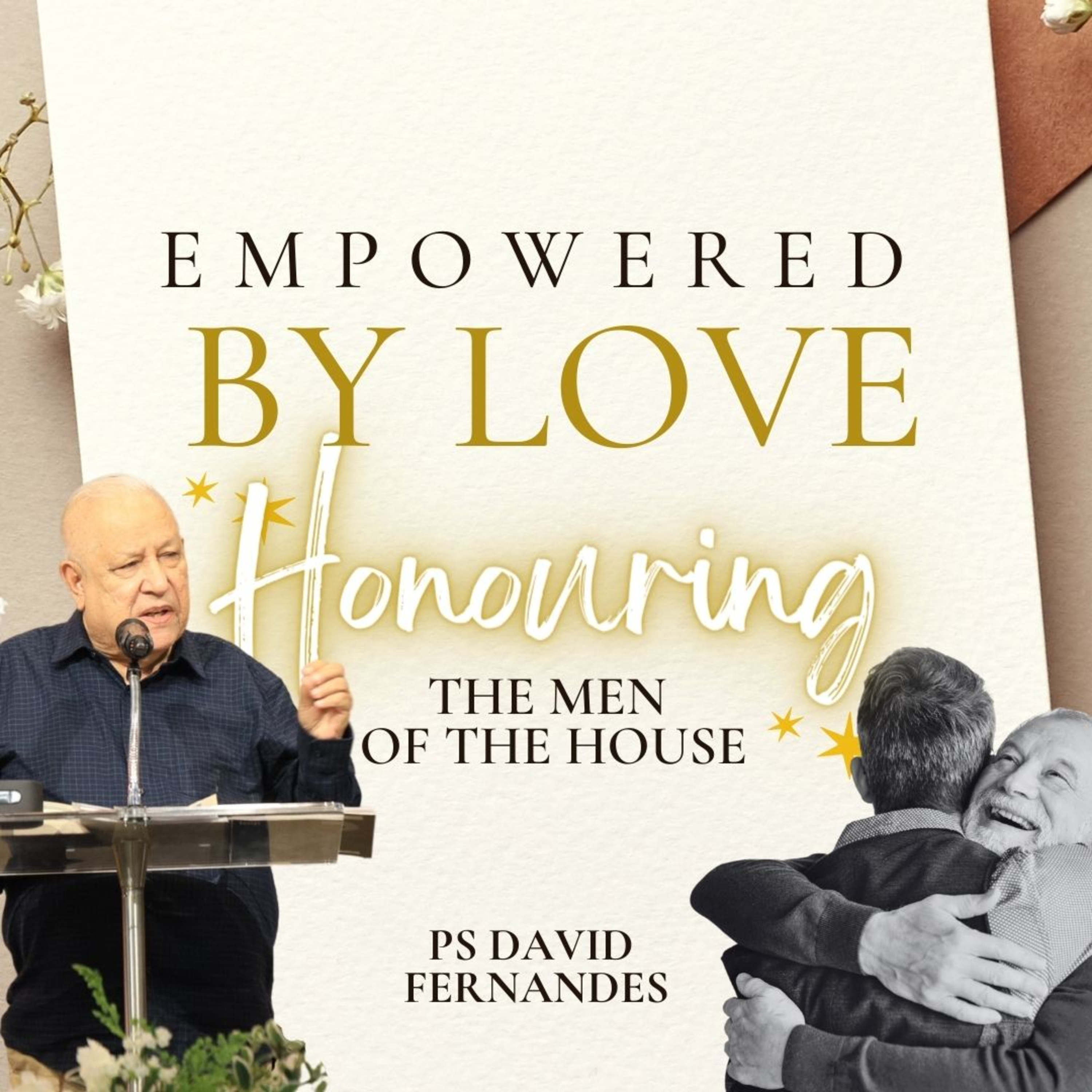 Empowered By Love episode artwork