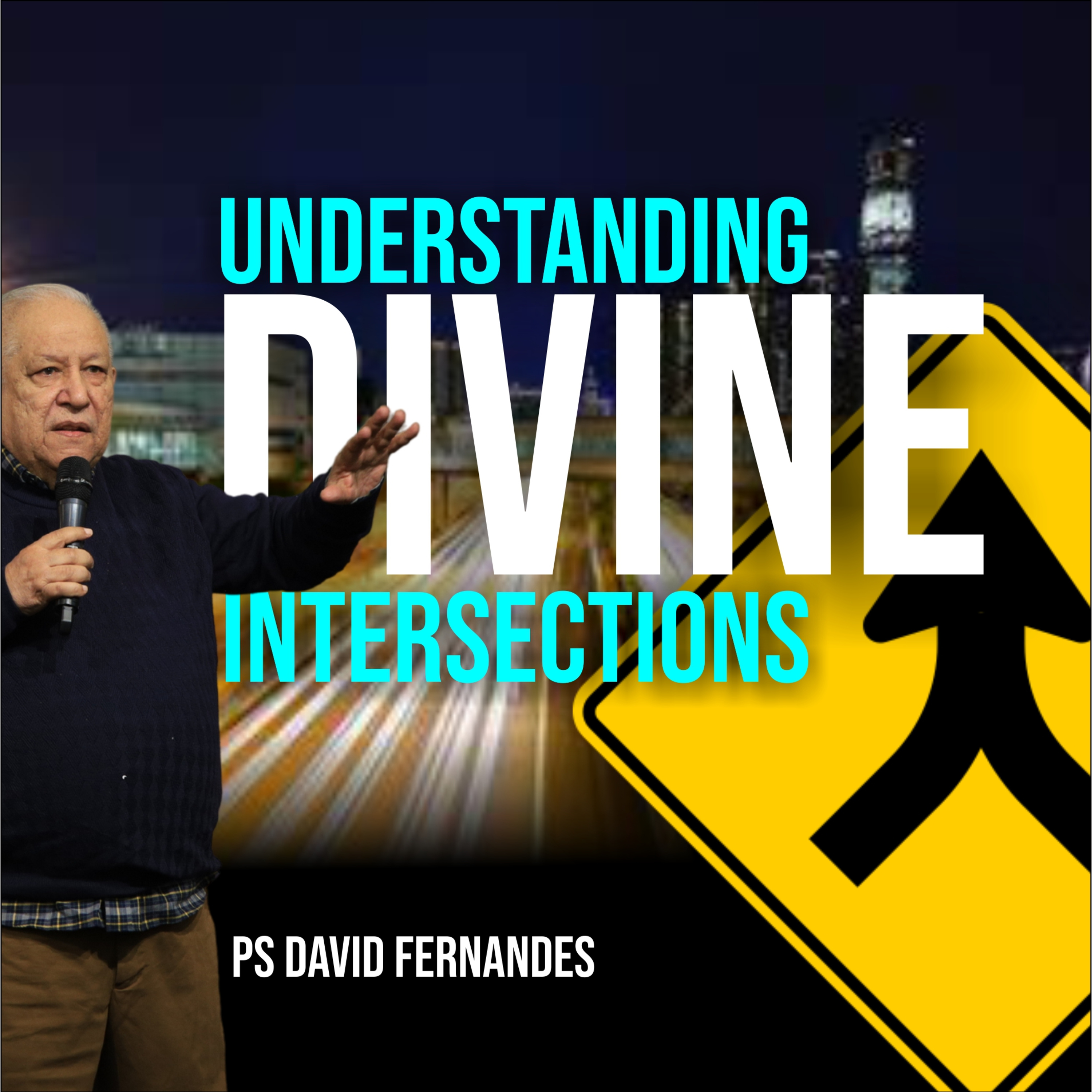 Divine Intersections episode artwork