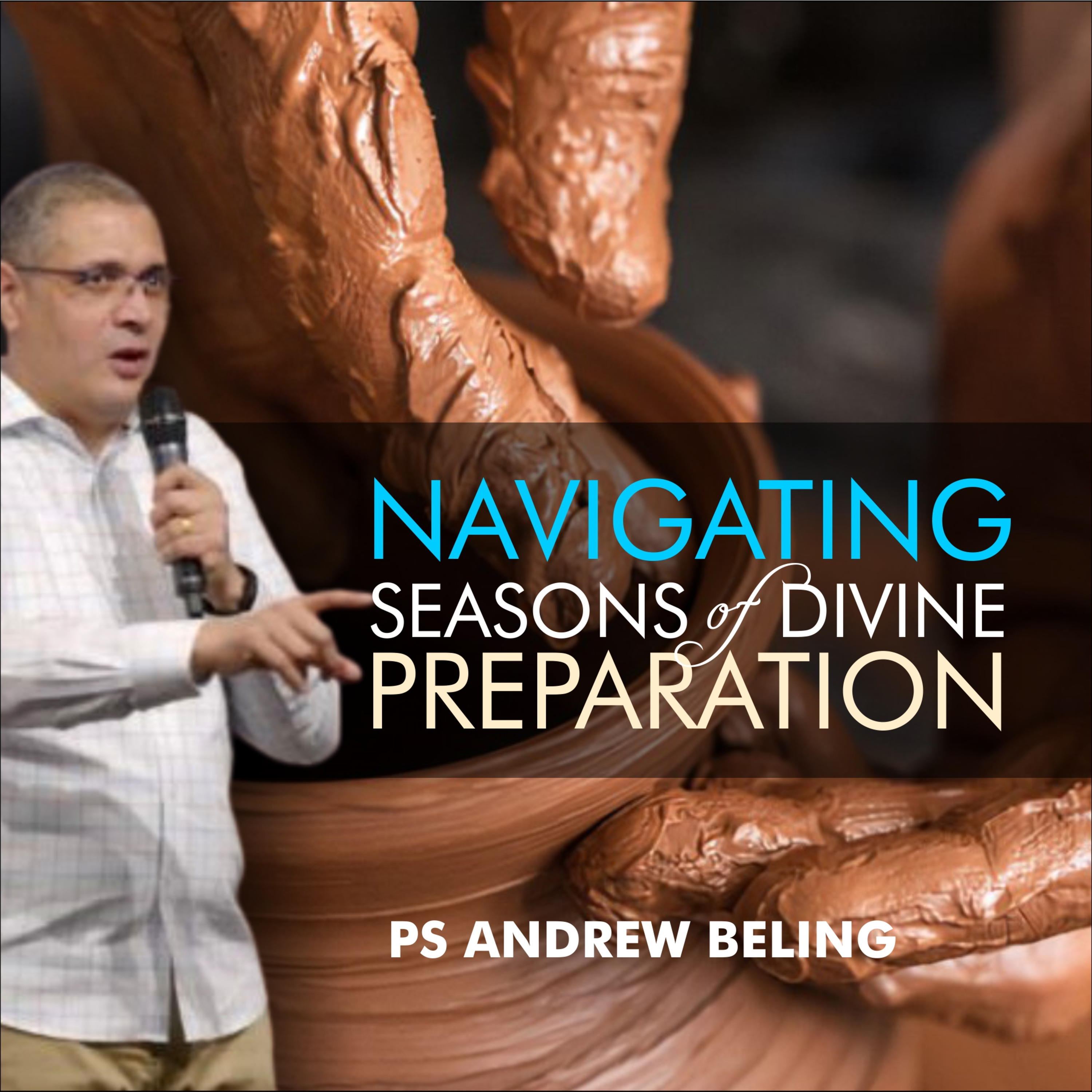 Navigating Seasons of Divine Preparation episode artwork