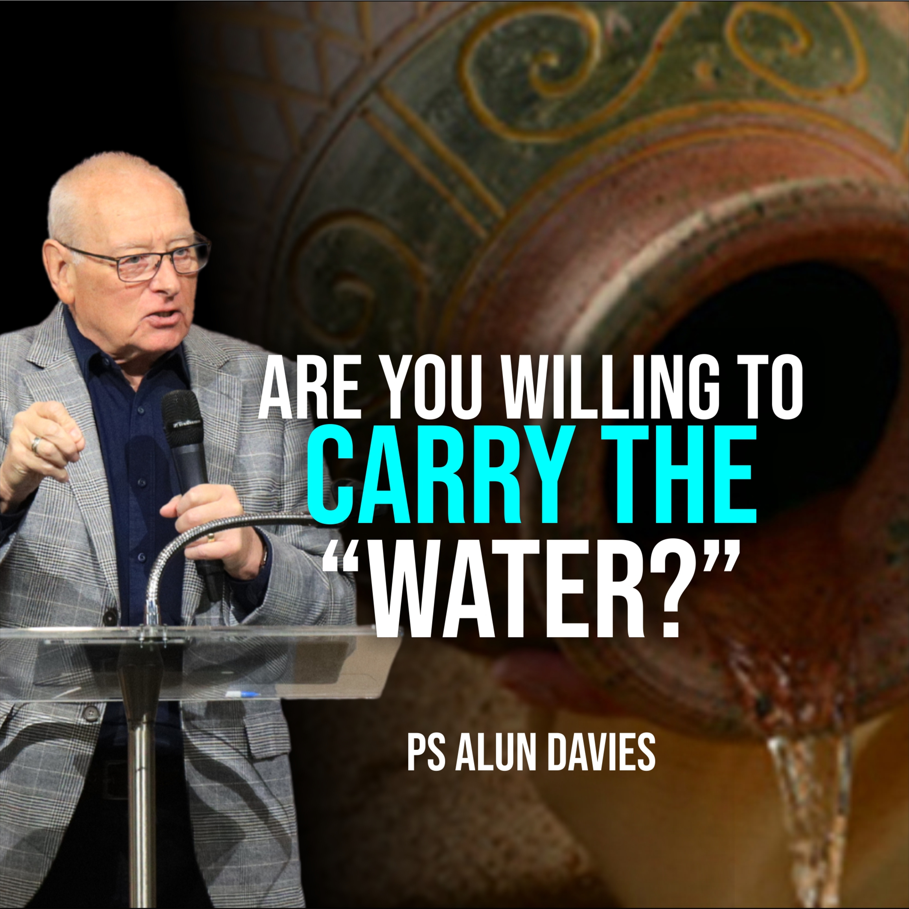 Are You Willing To Carry The Water episode artwork