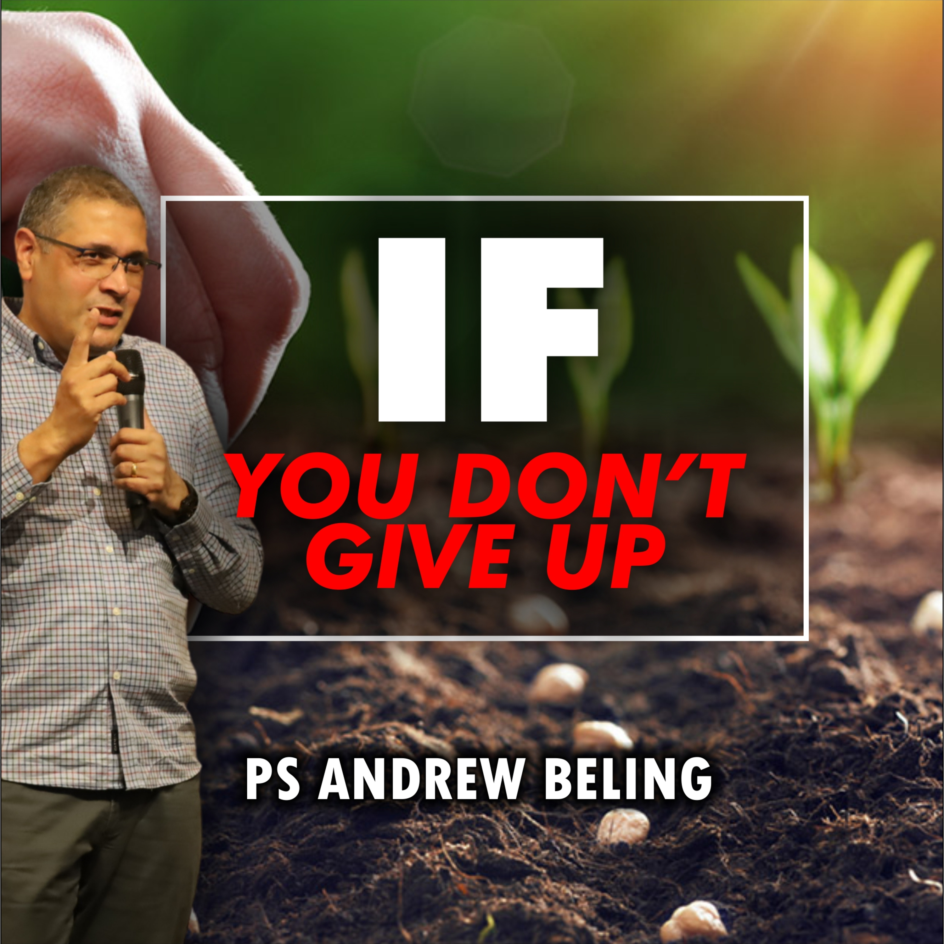 If You Don't Give Up episode artwork
