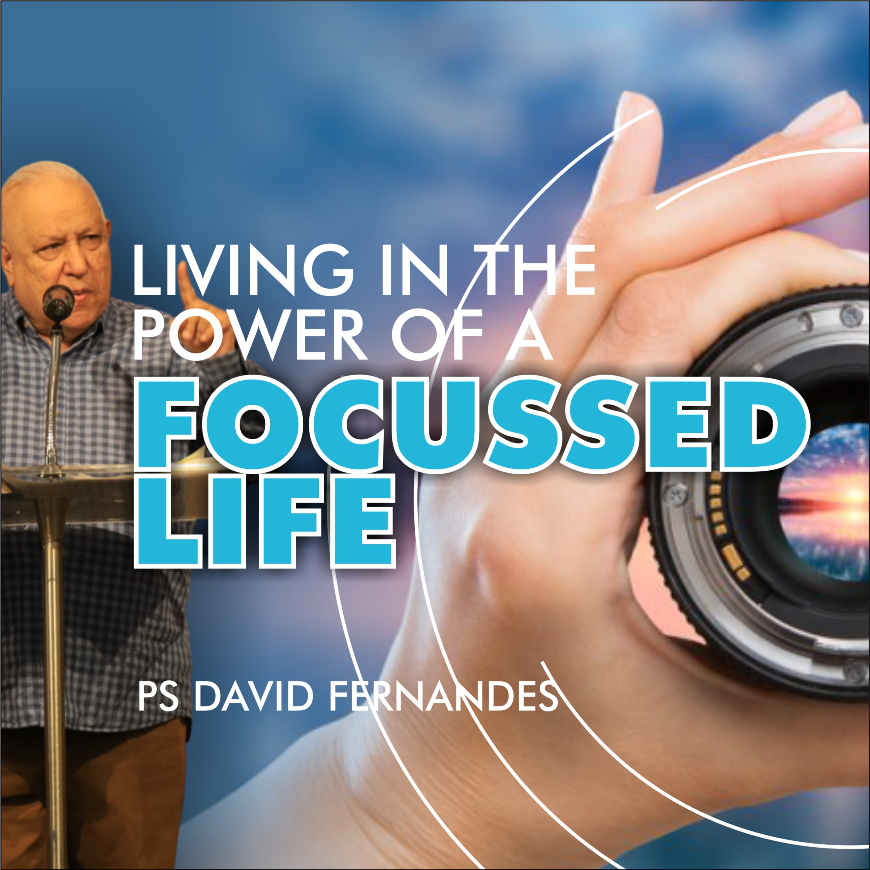 Power Of A Focused Life episode artwork