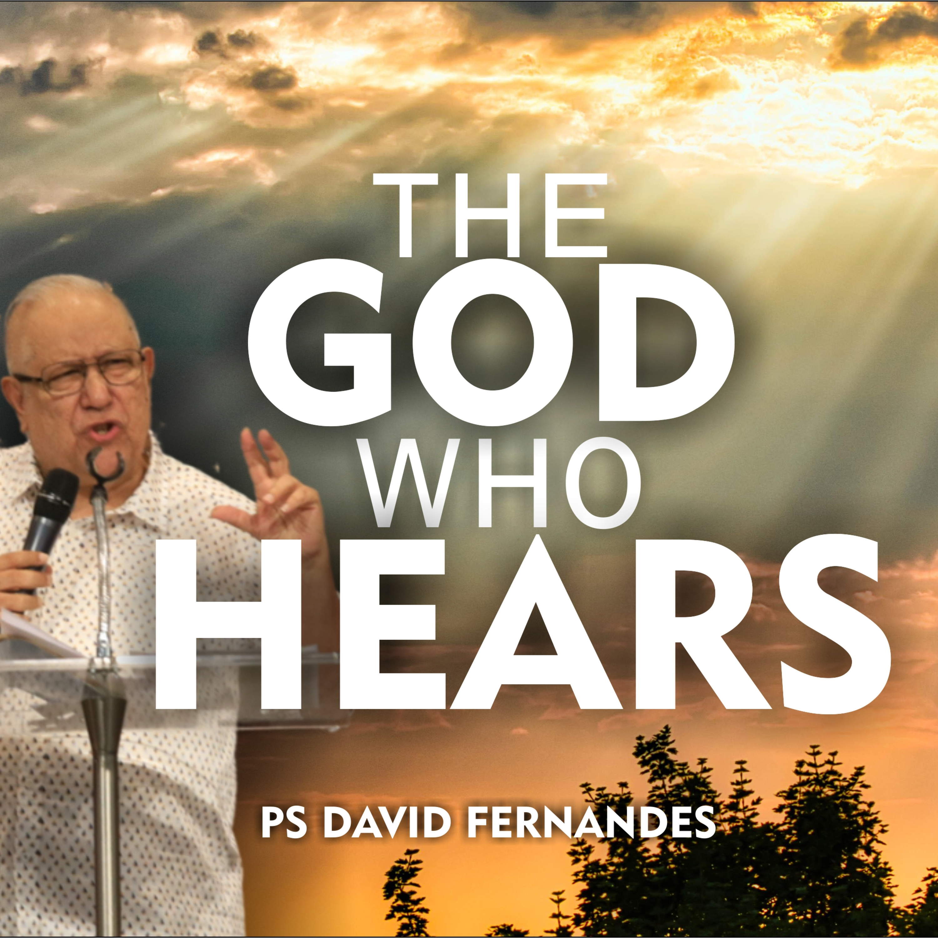 The God Who Hears episode artwork