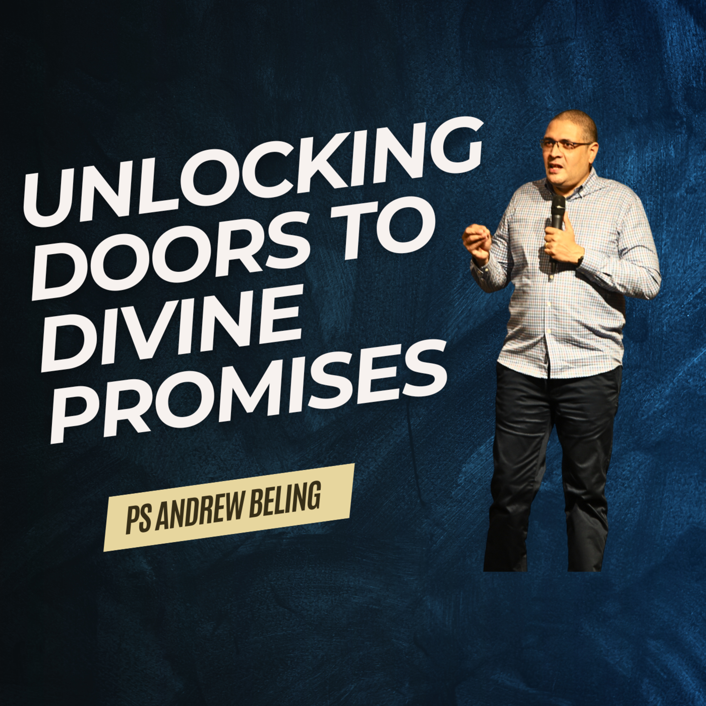 Unlocking Doors To Divine Promises episode artwork