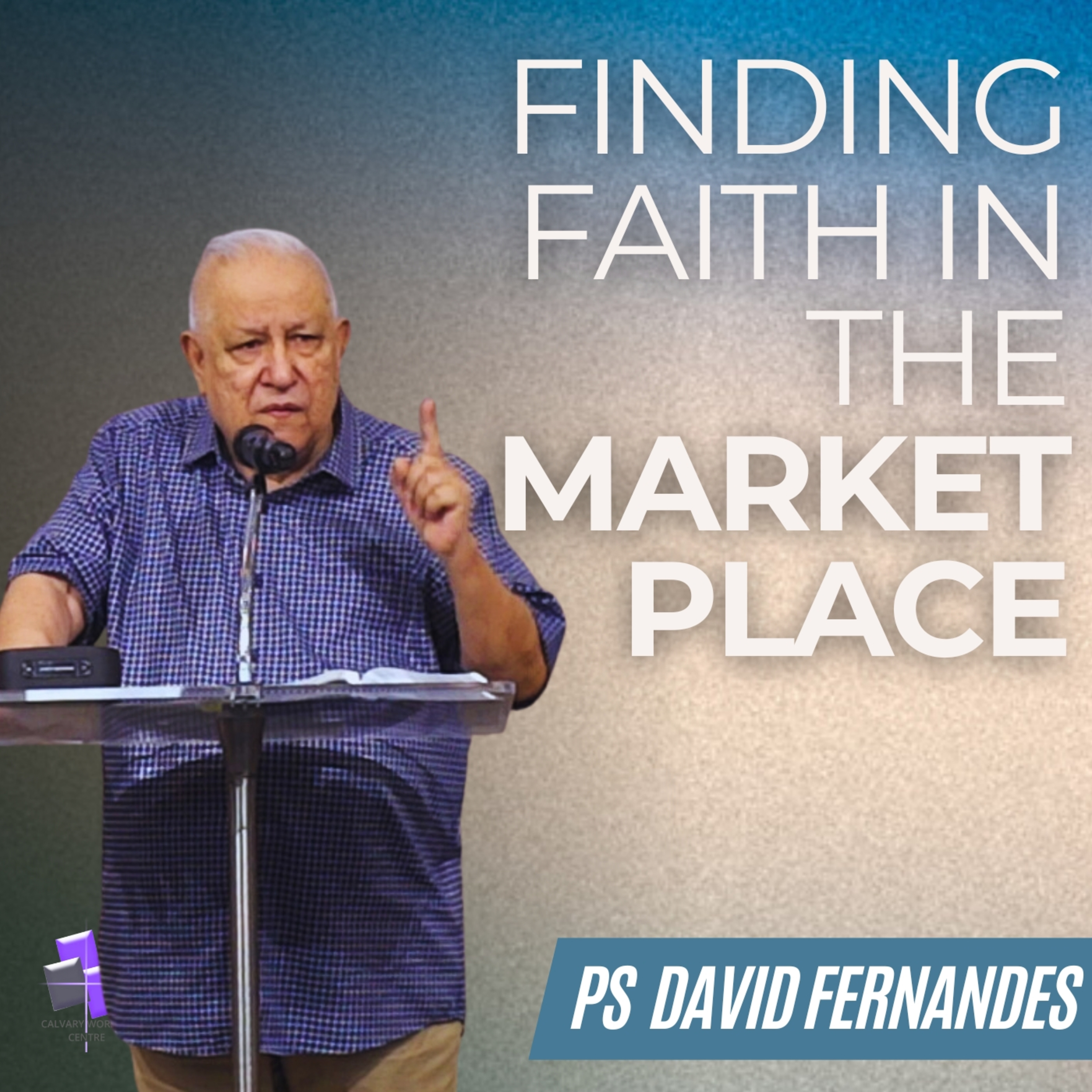Finding Faith In The Marketplace episode artwork