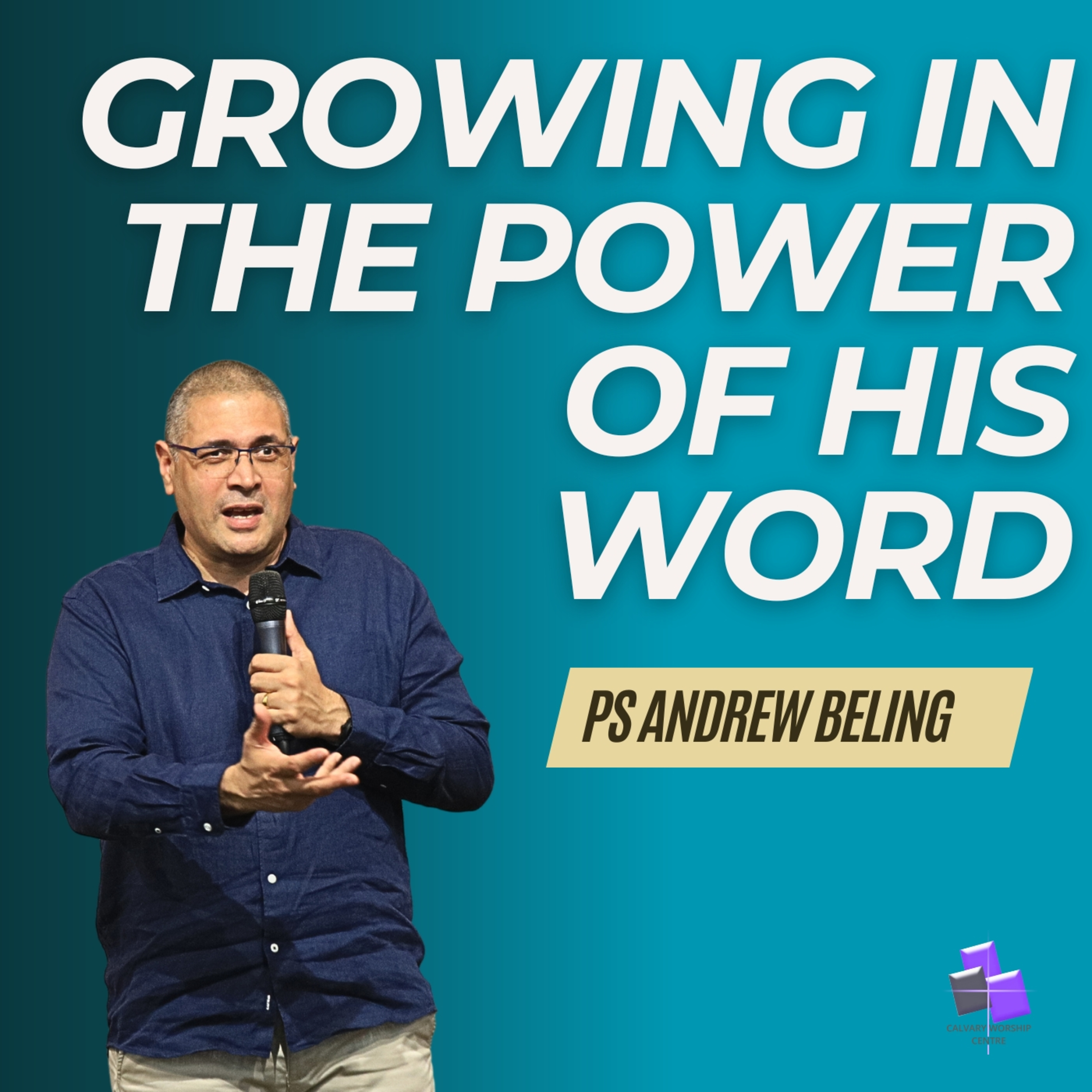 Power of His Word episode artwork