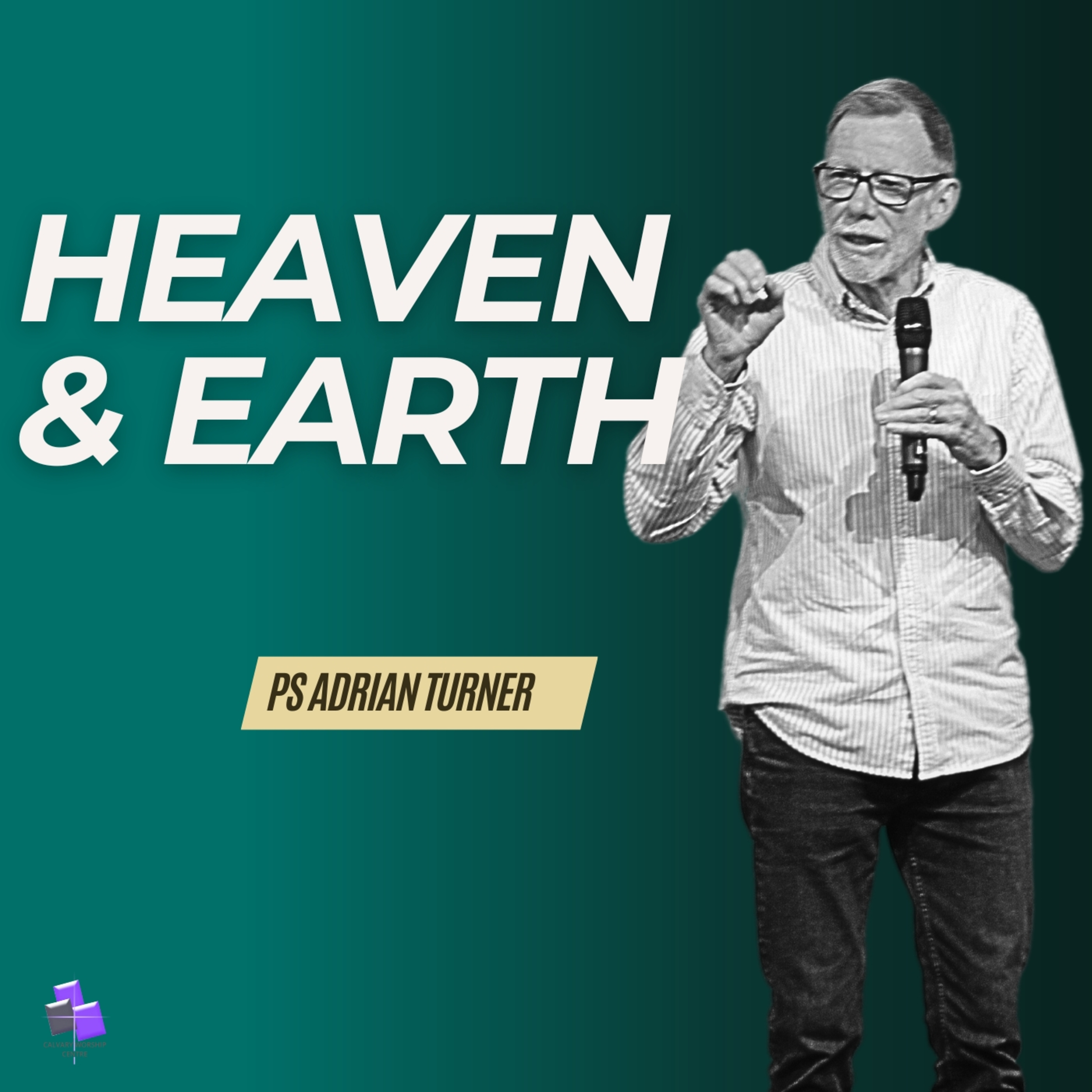 Heaven and Earth episode artwork
