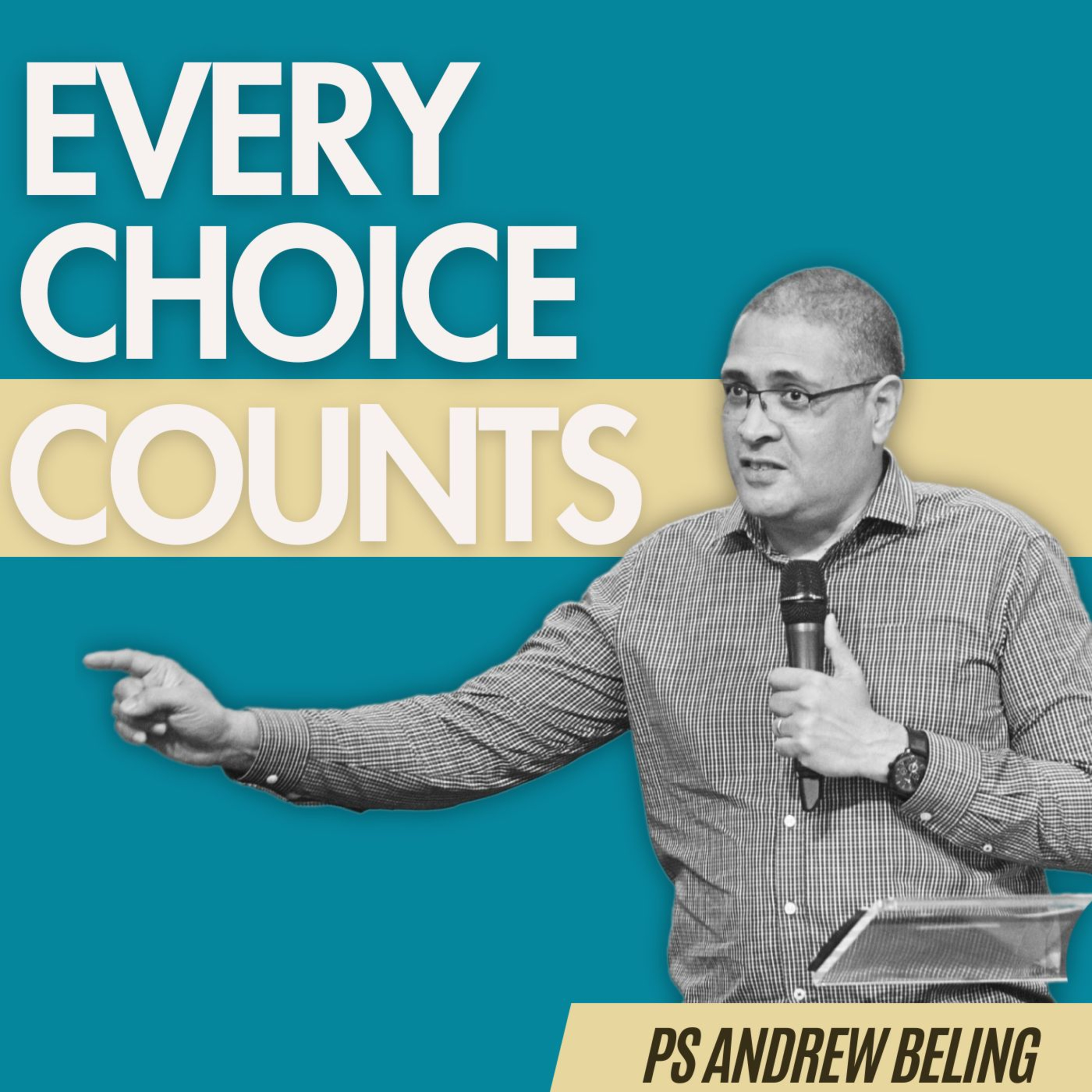 Every Choice Counts episode artwork