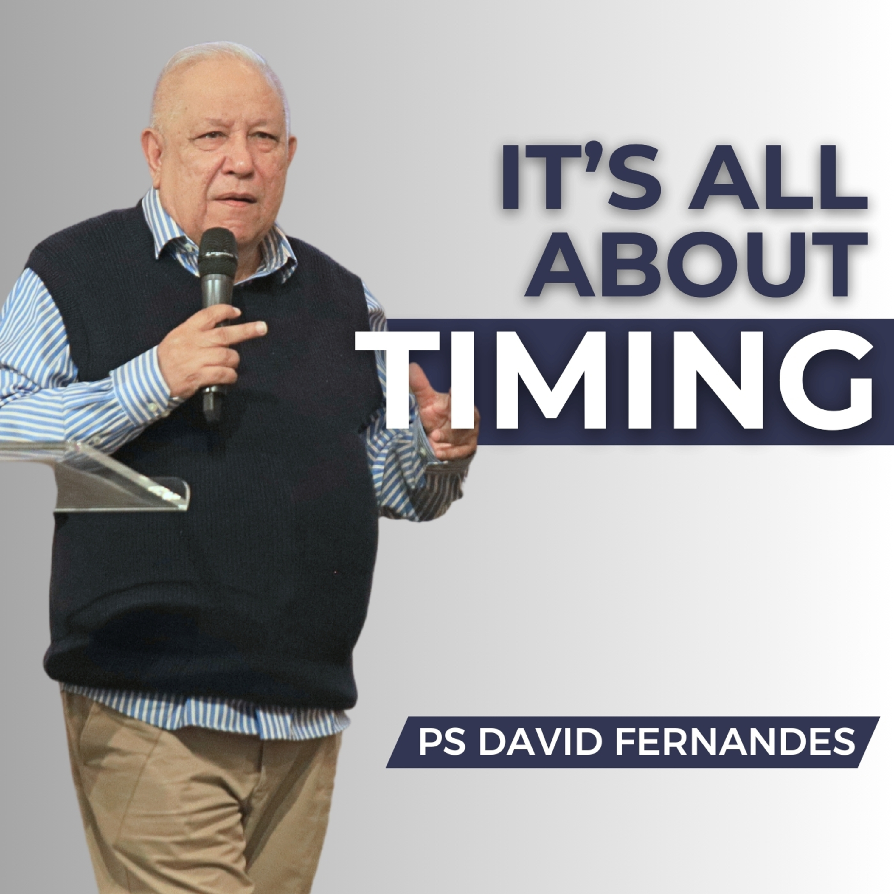 It's All About Timing episode artwork