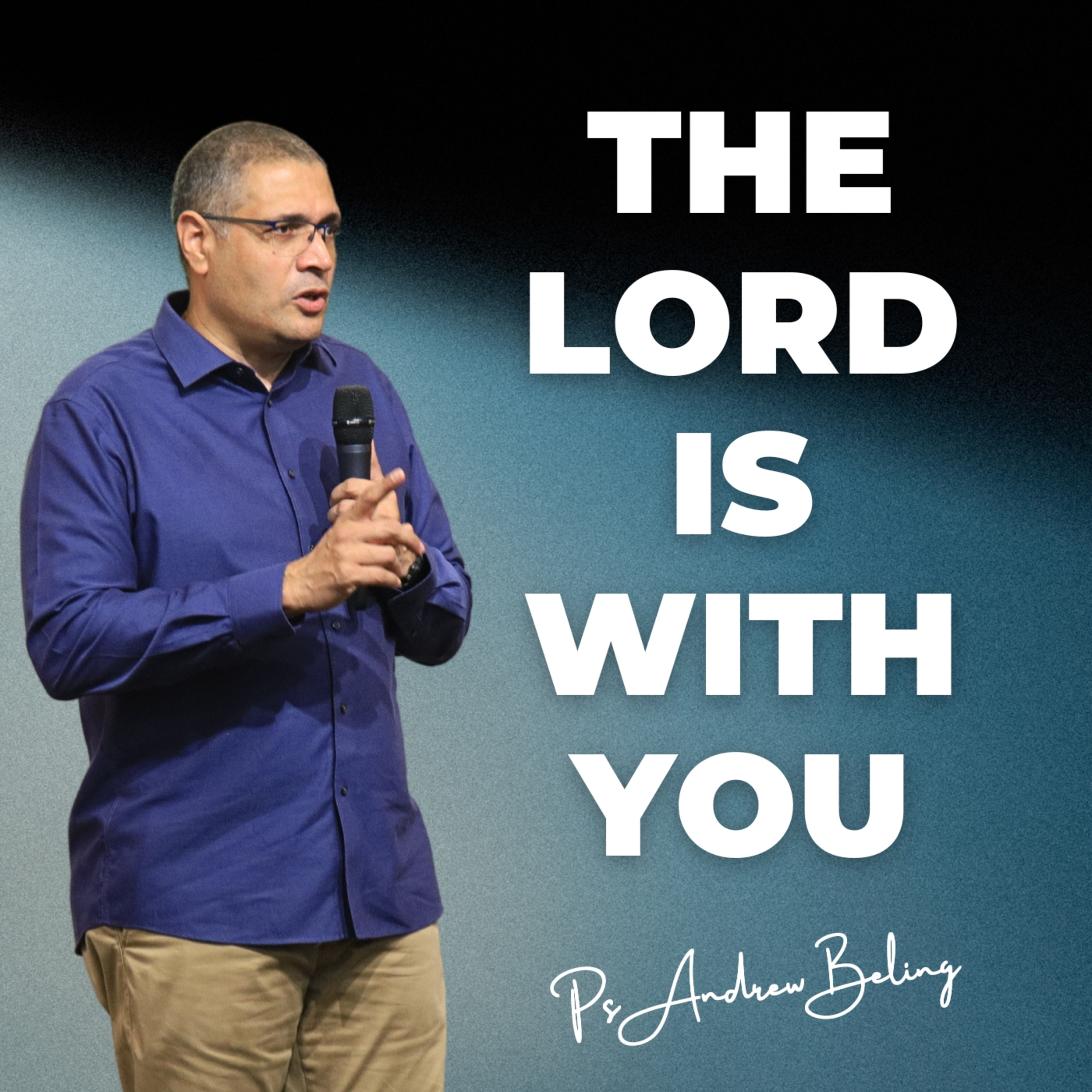 The Lord Is With You episode artwork