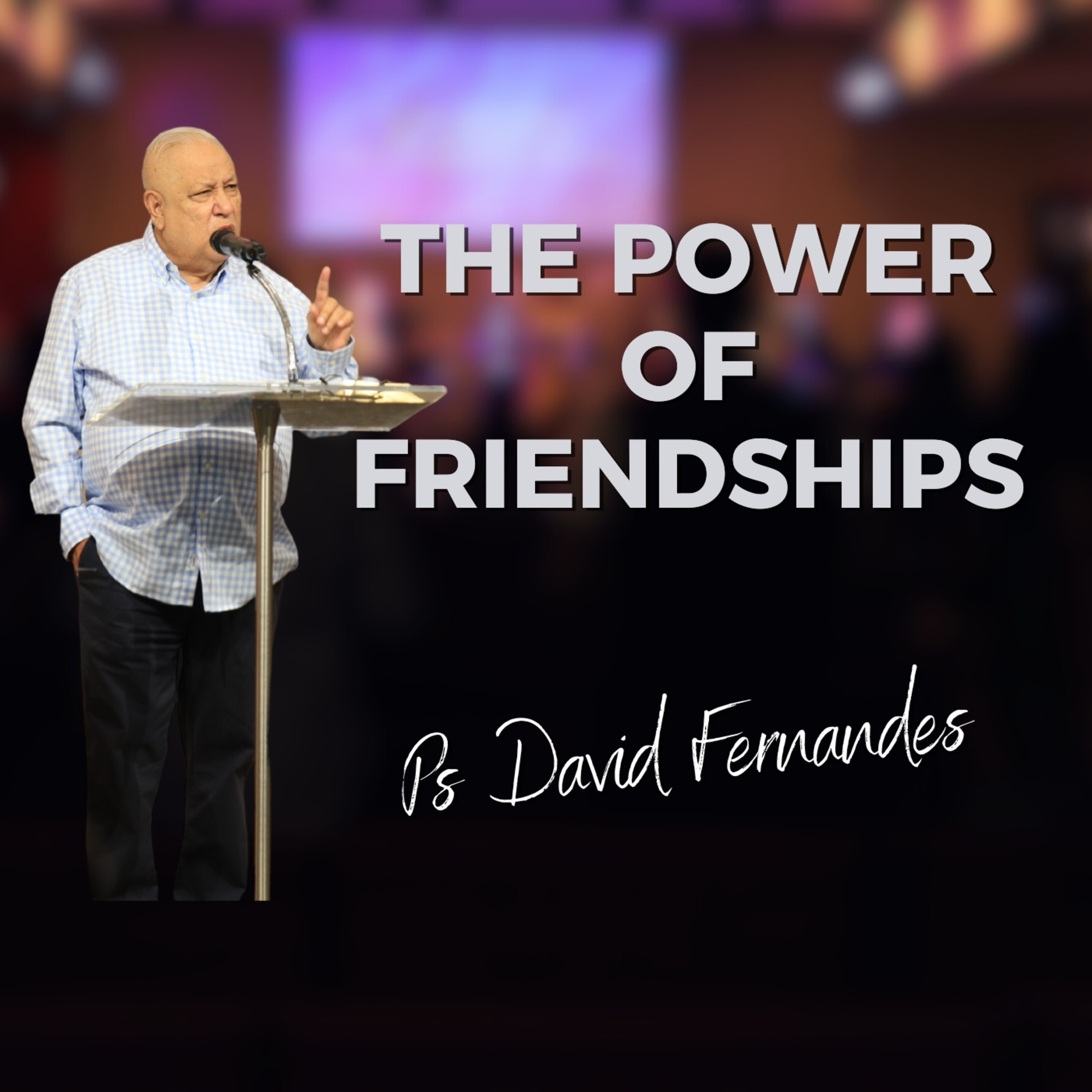 The Power Of Friendships episode artwork