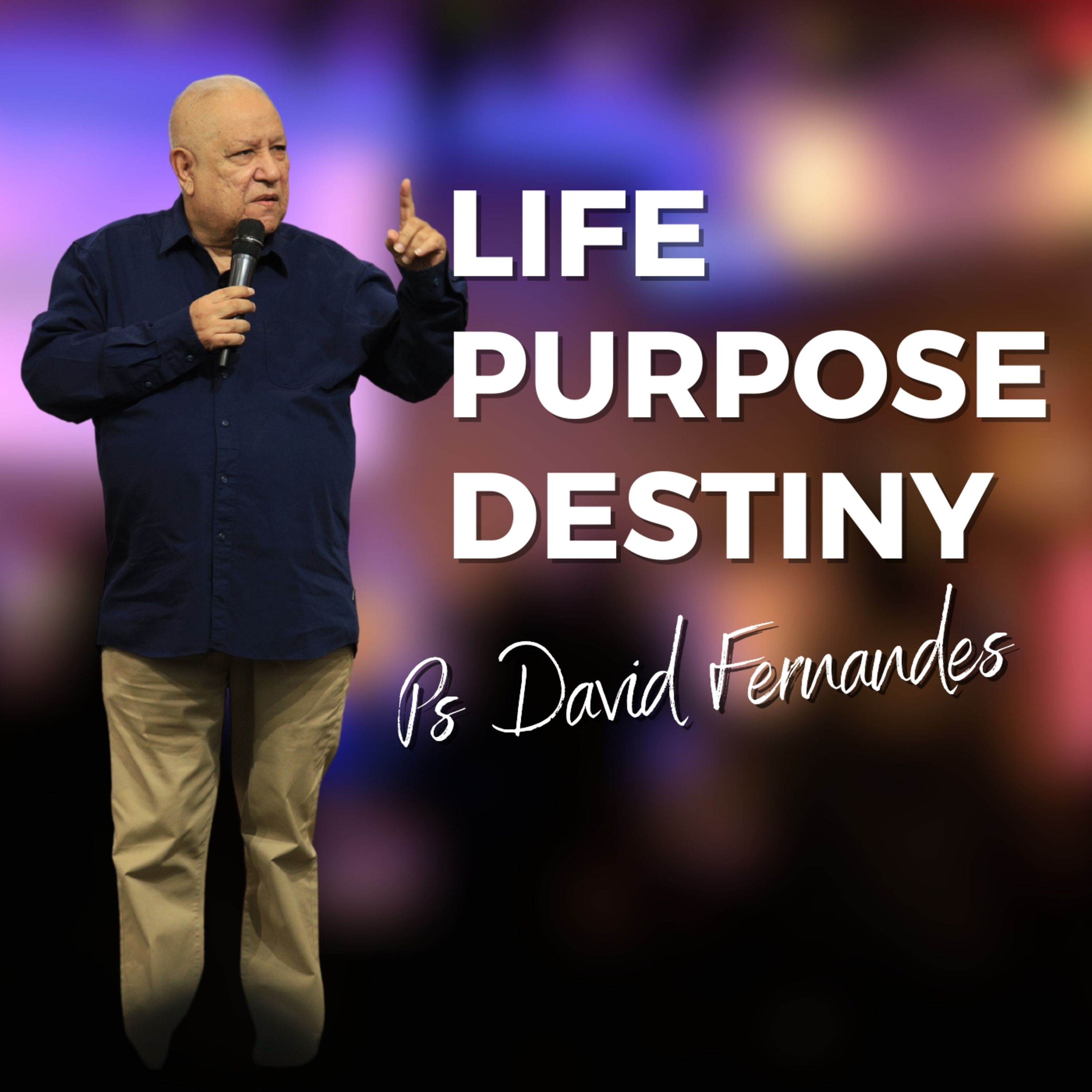 Life, Purpose, Destiny episode artwork