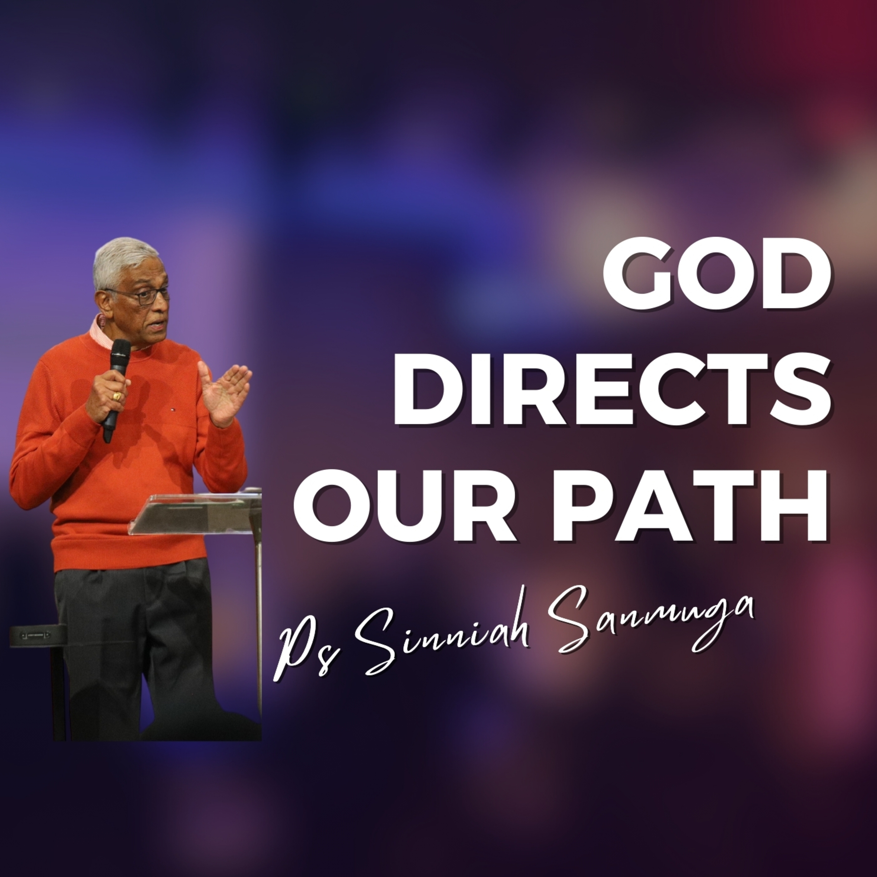 God Directs Our Path episode artwork