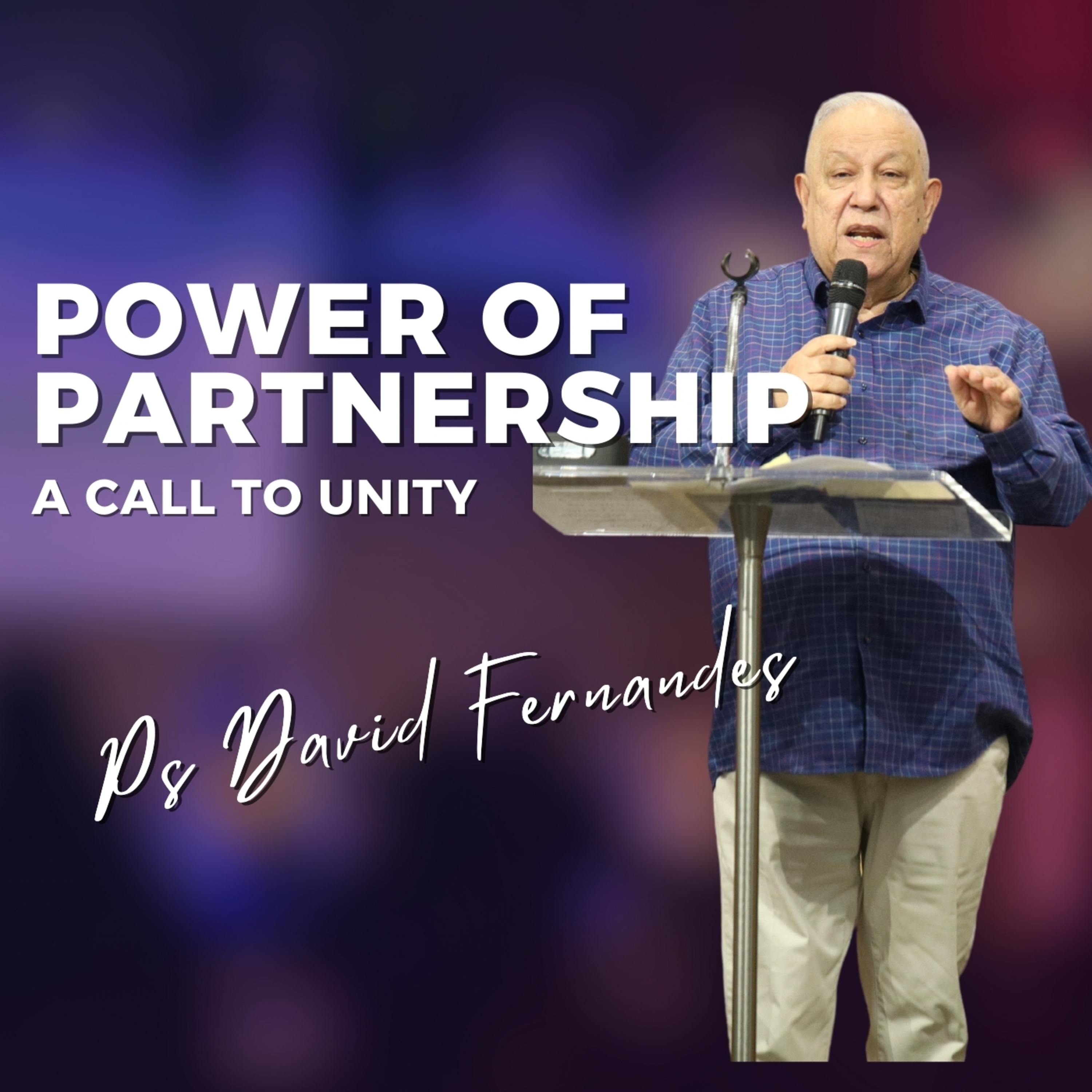 Power of Partnerships episode artwork