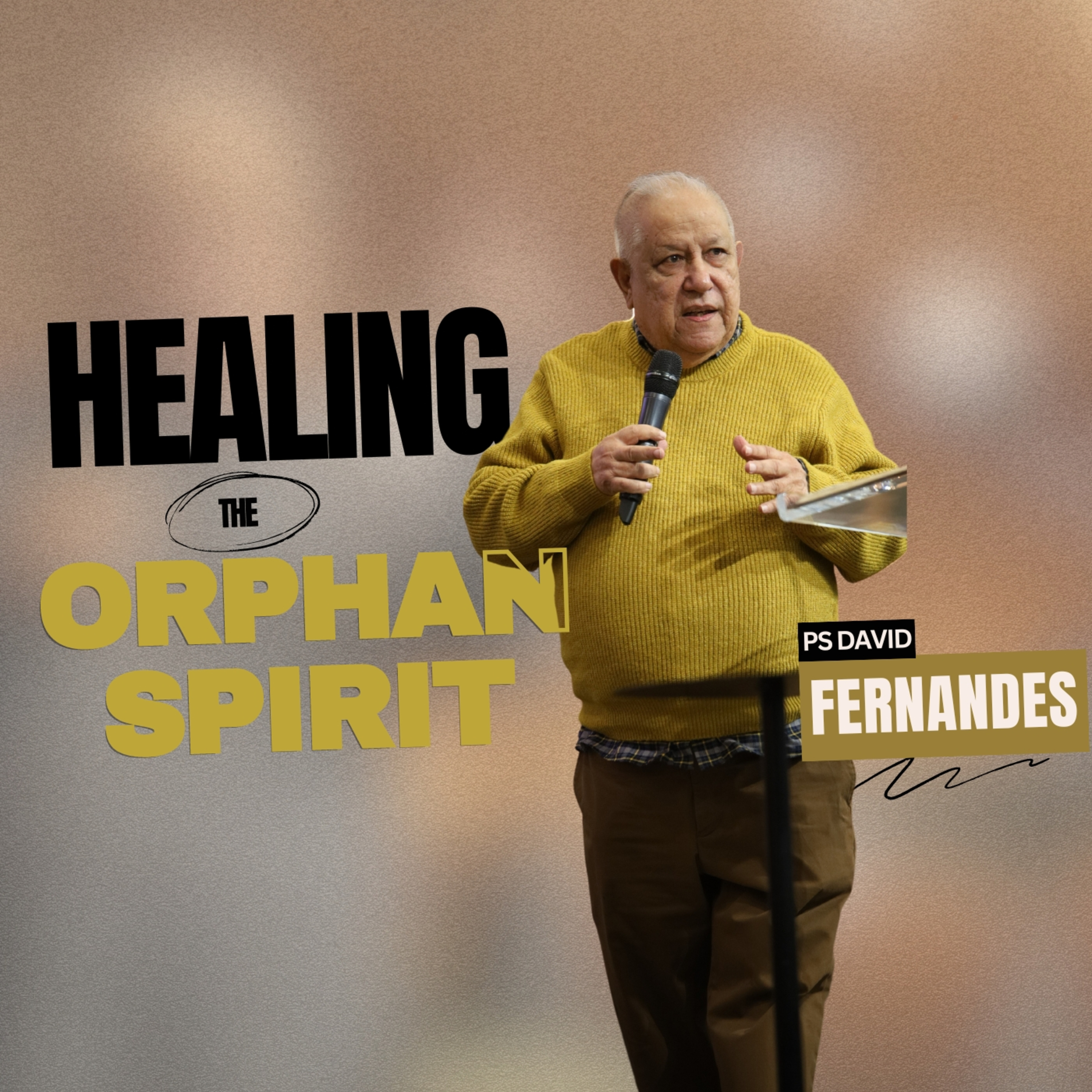 Healing The Orphan Spirit episode artwork