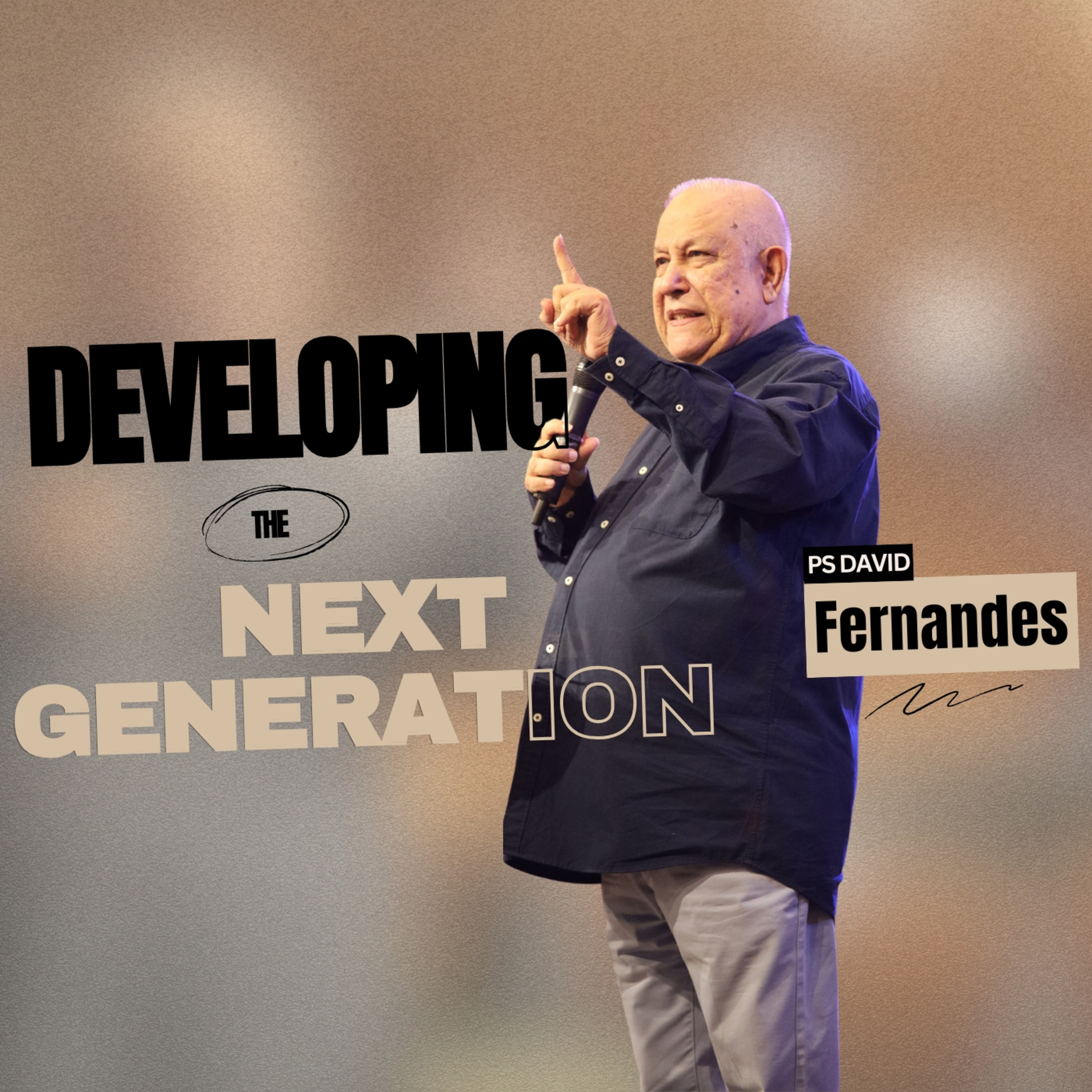 Developing The Next Generation episode artwork