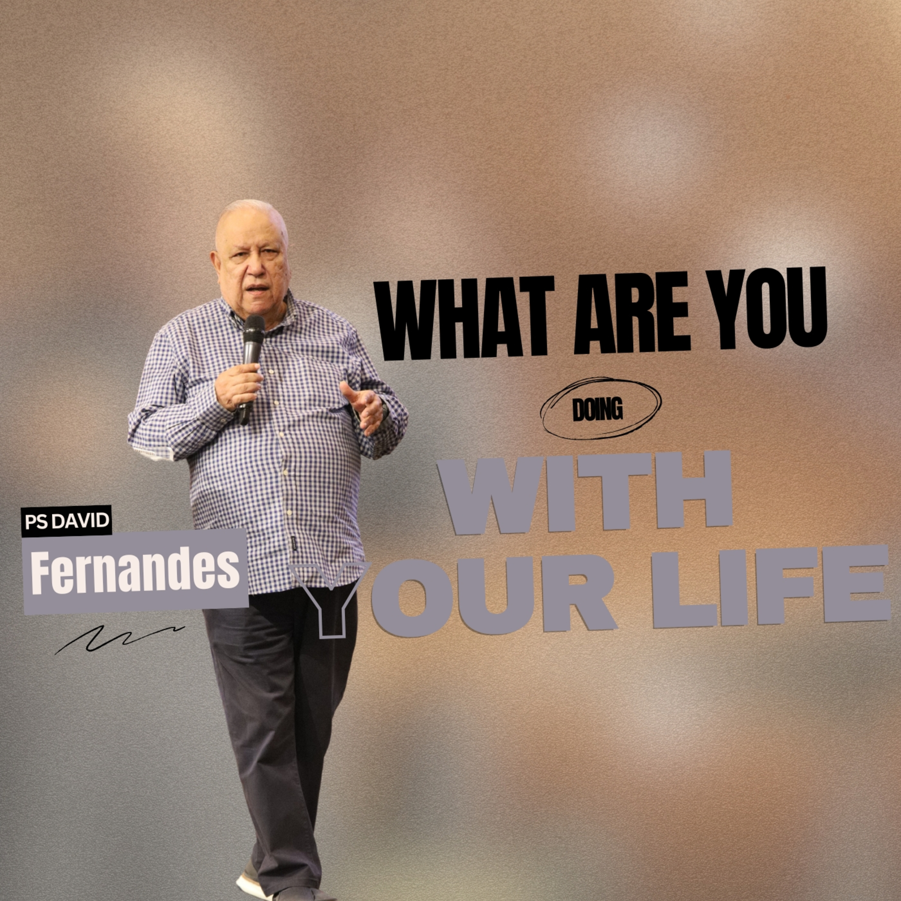 What Are You Doing With Your Life episode artwork