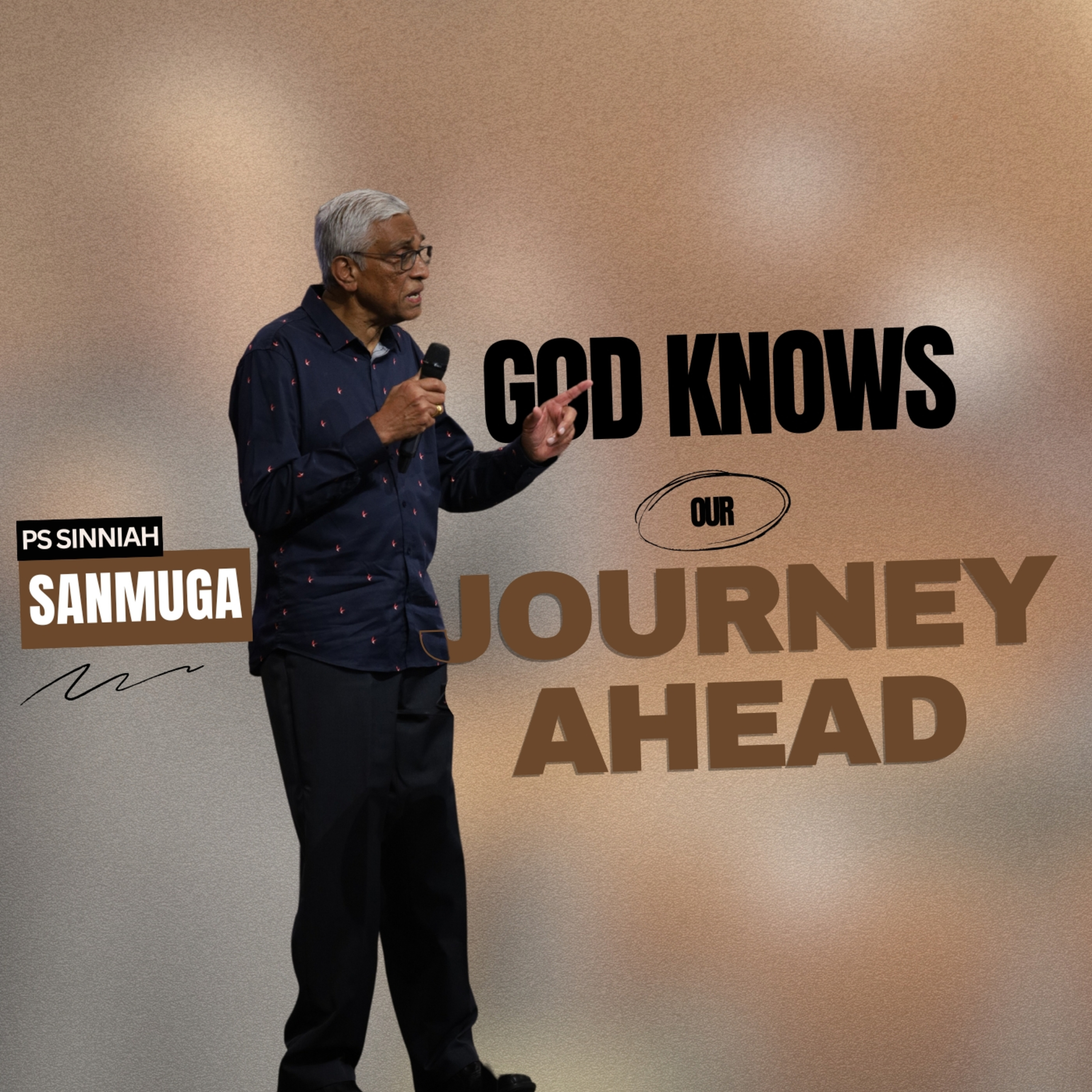 God Knows Our Journey Ahead episode artwork