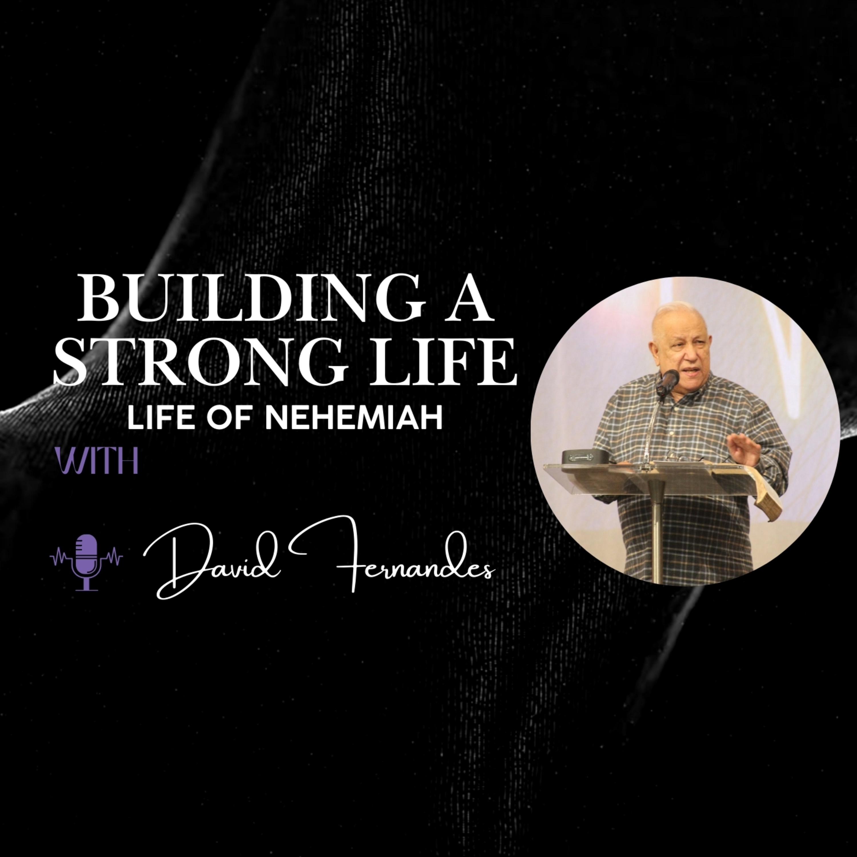 Building A Strong Life episode artwork