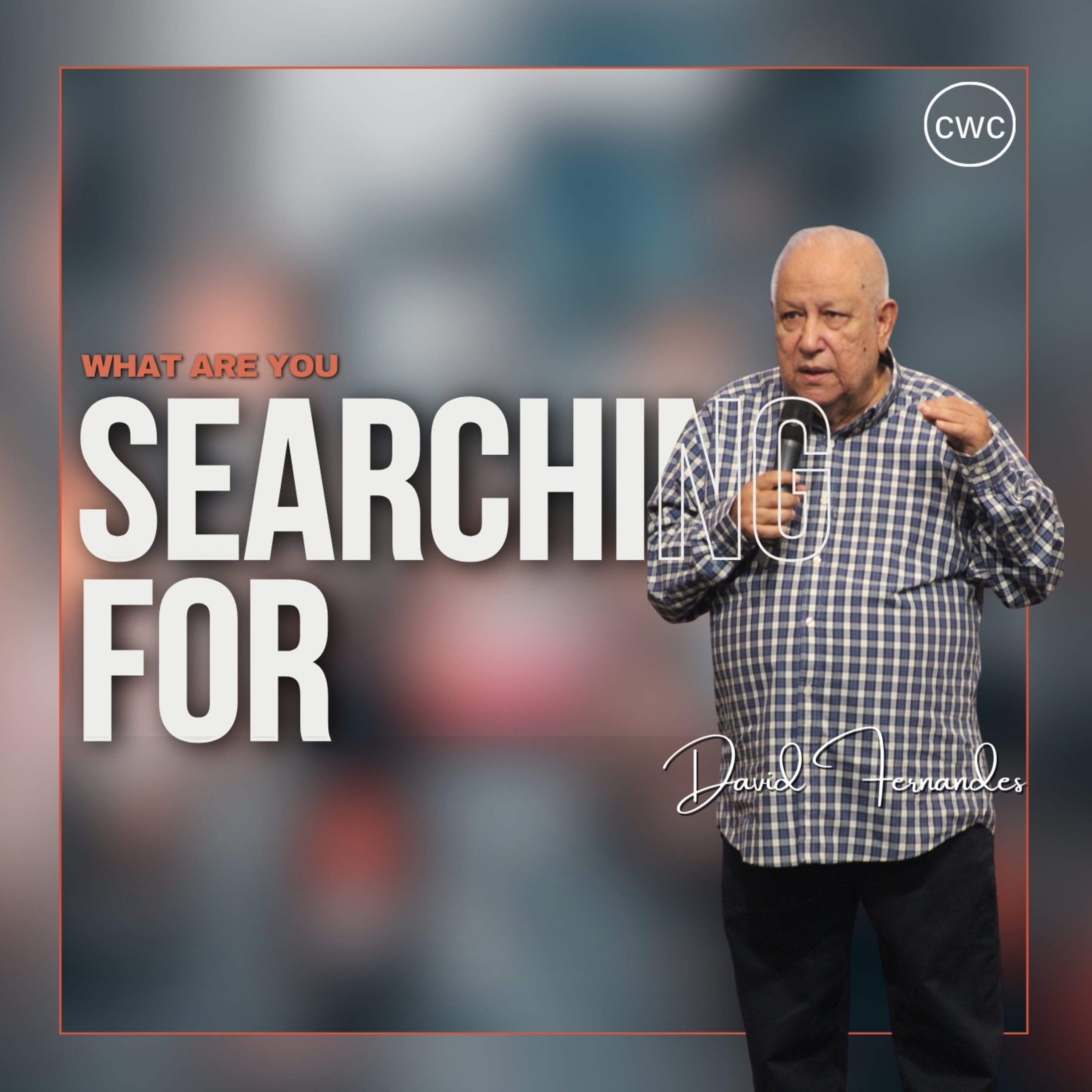 What Are You Searching For episode artwork