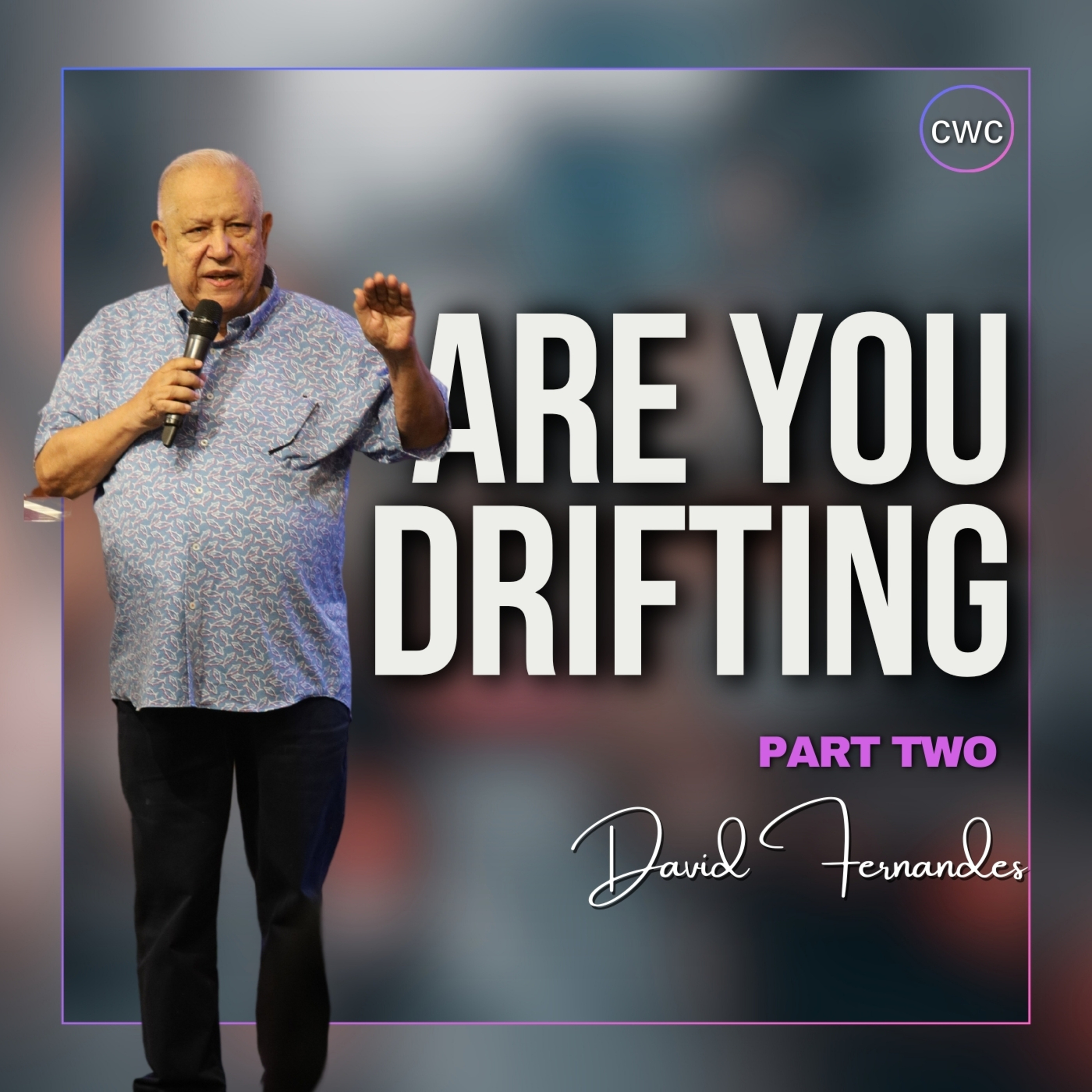 Are You Drifting (Part Two) episode artwork