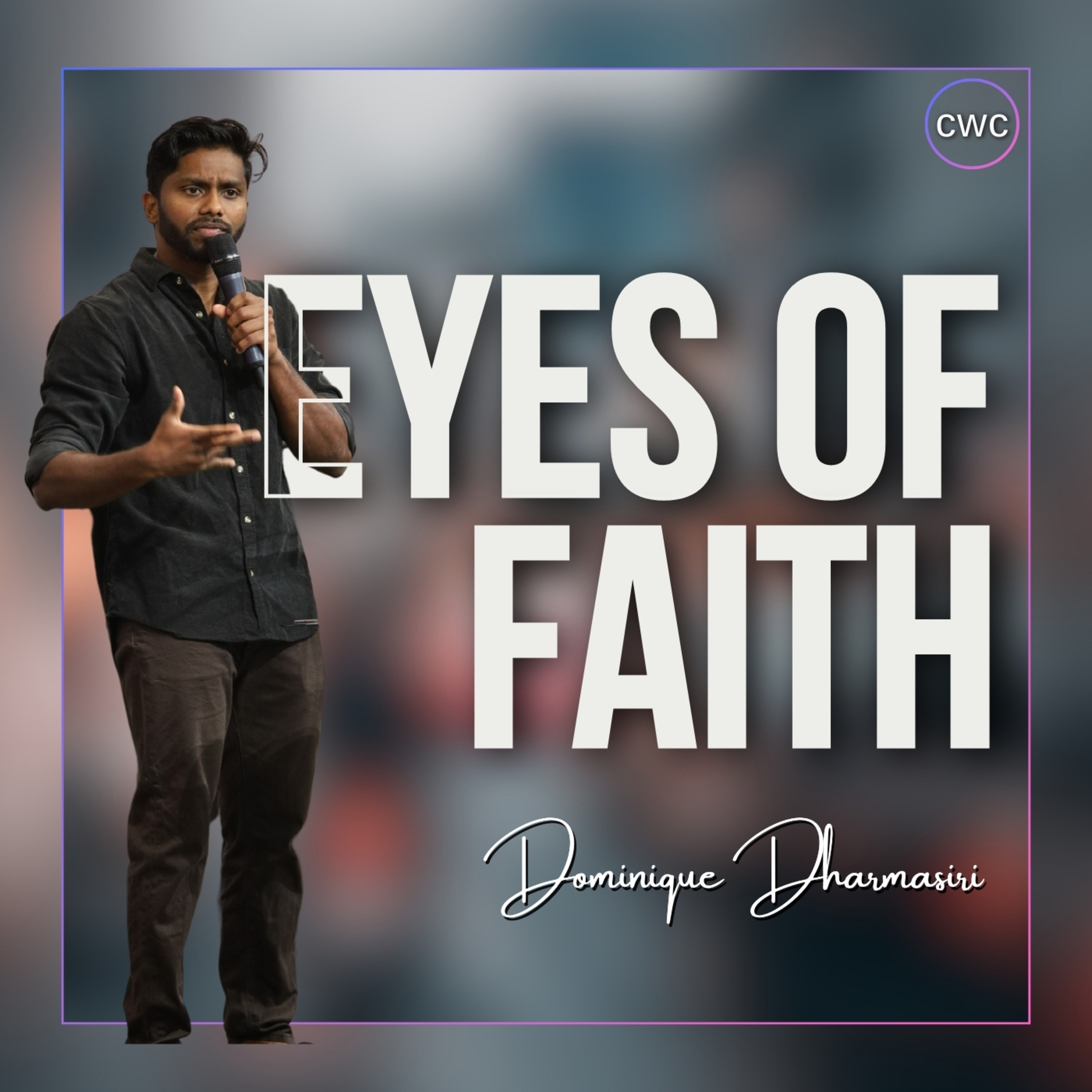 Eyes of Faith episode artwork