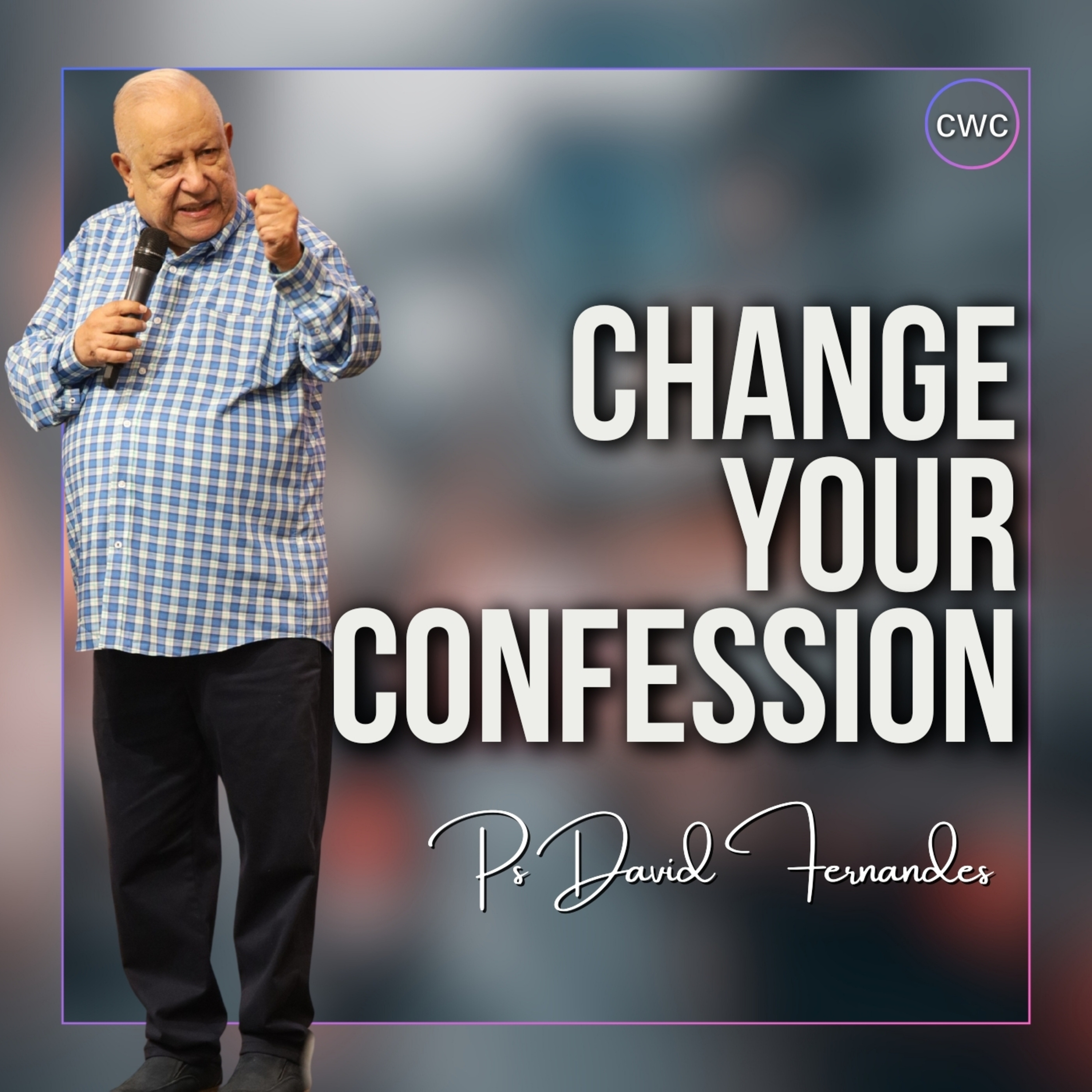 Change Your Confession episode artwork