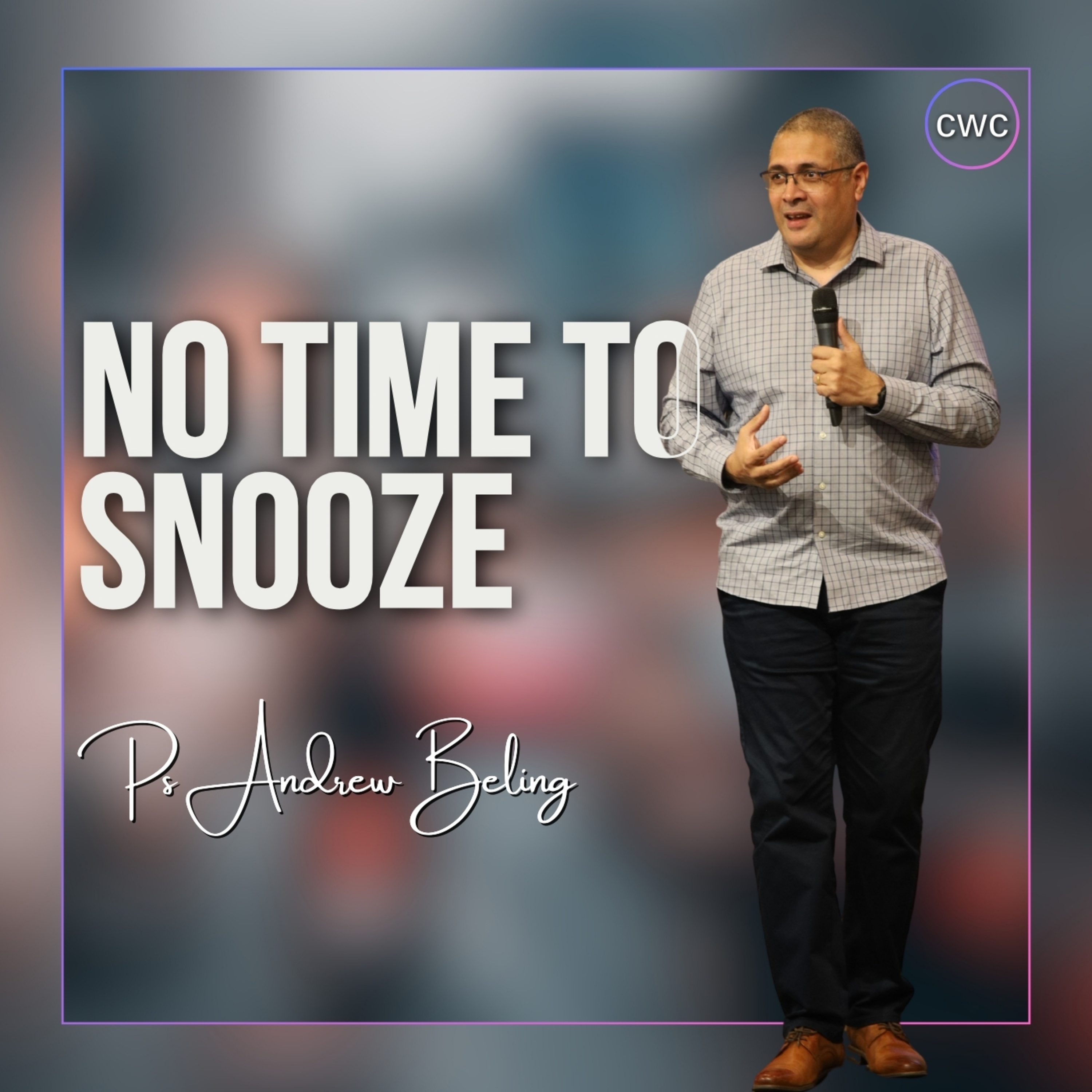 No Time To Snooze episode artwork