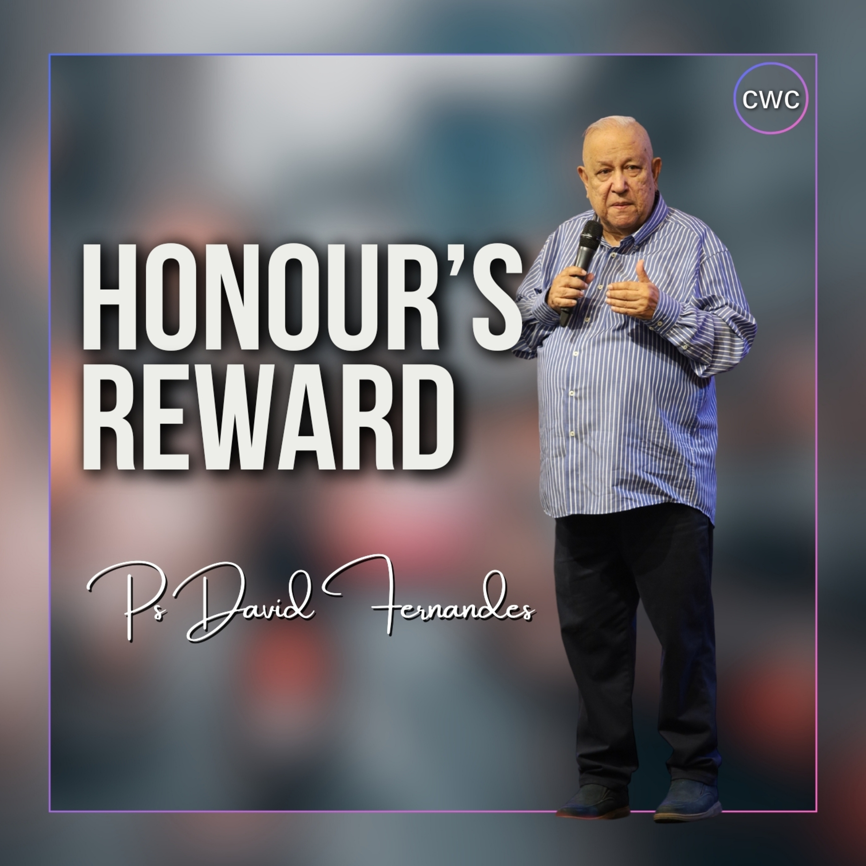 Honour's Reward episode artwork