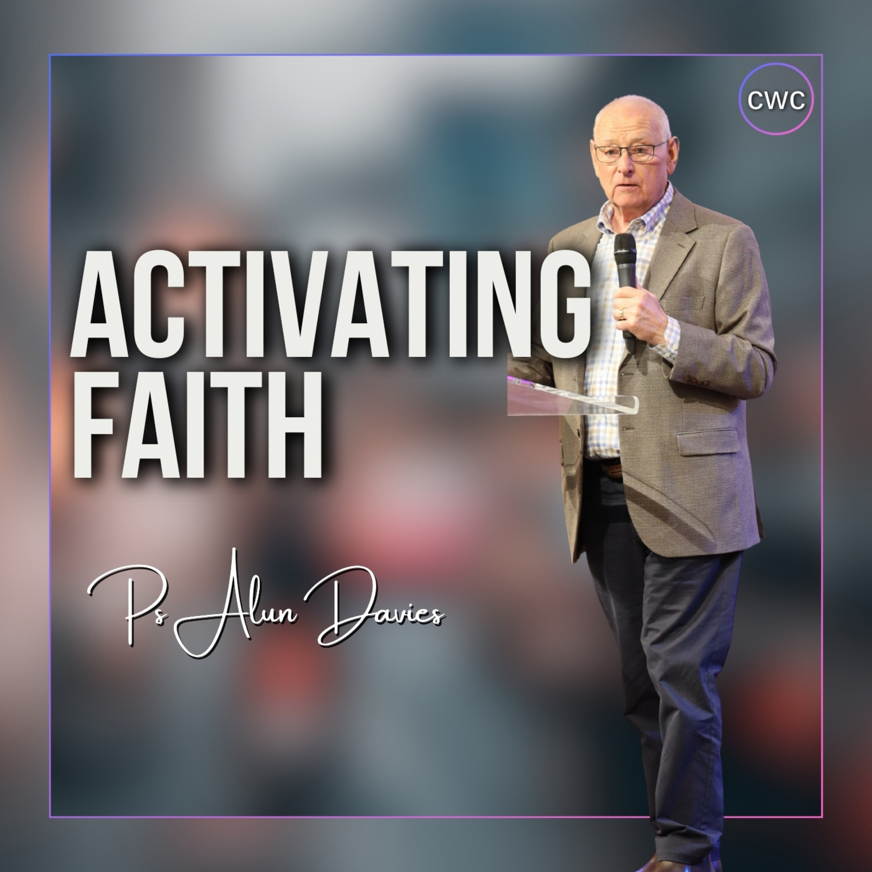 Activating Faith episode artwork