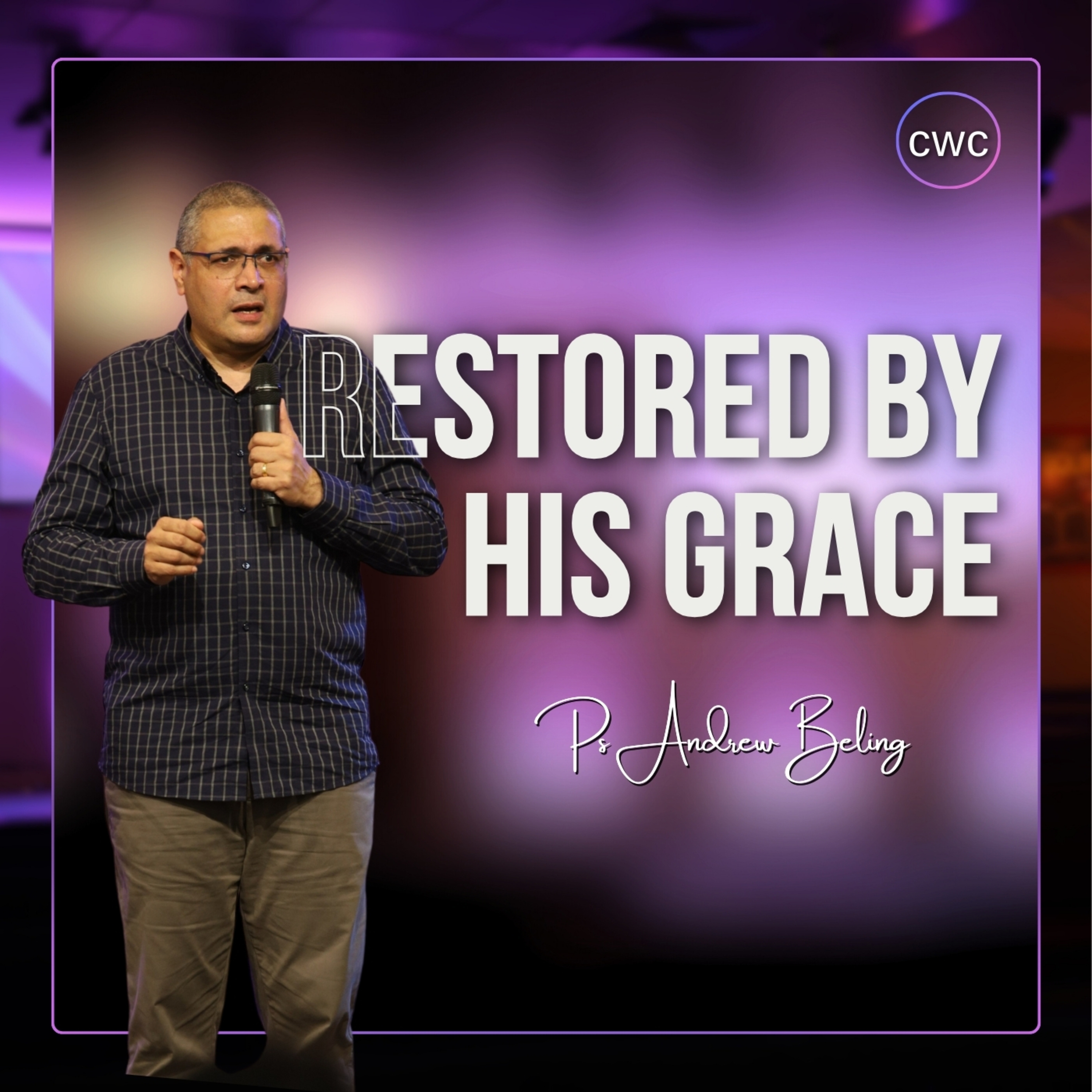 Restored By His Grace episode artwork
