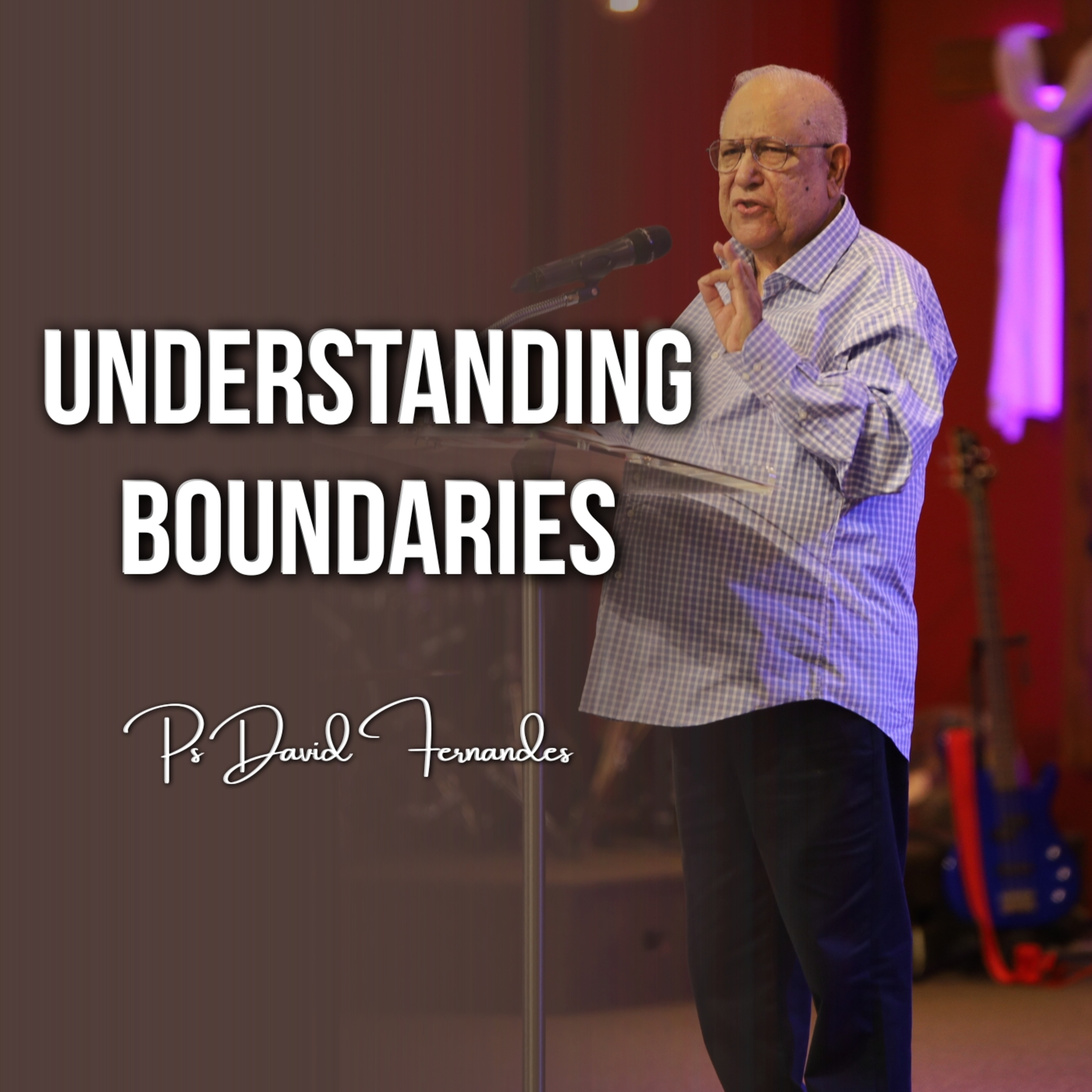 Understanding Boundaries episode artwork