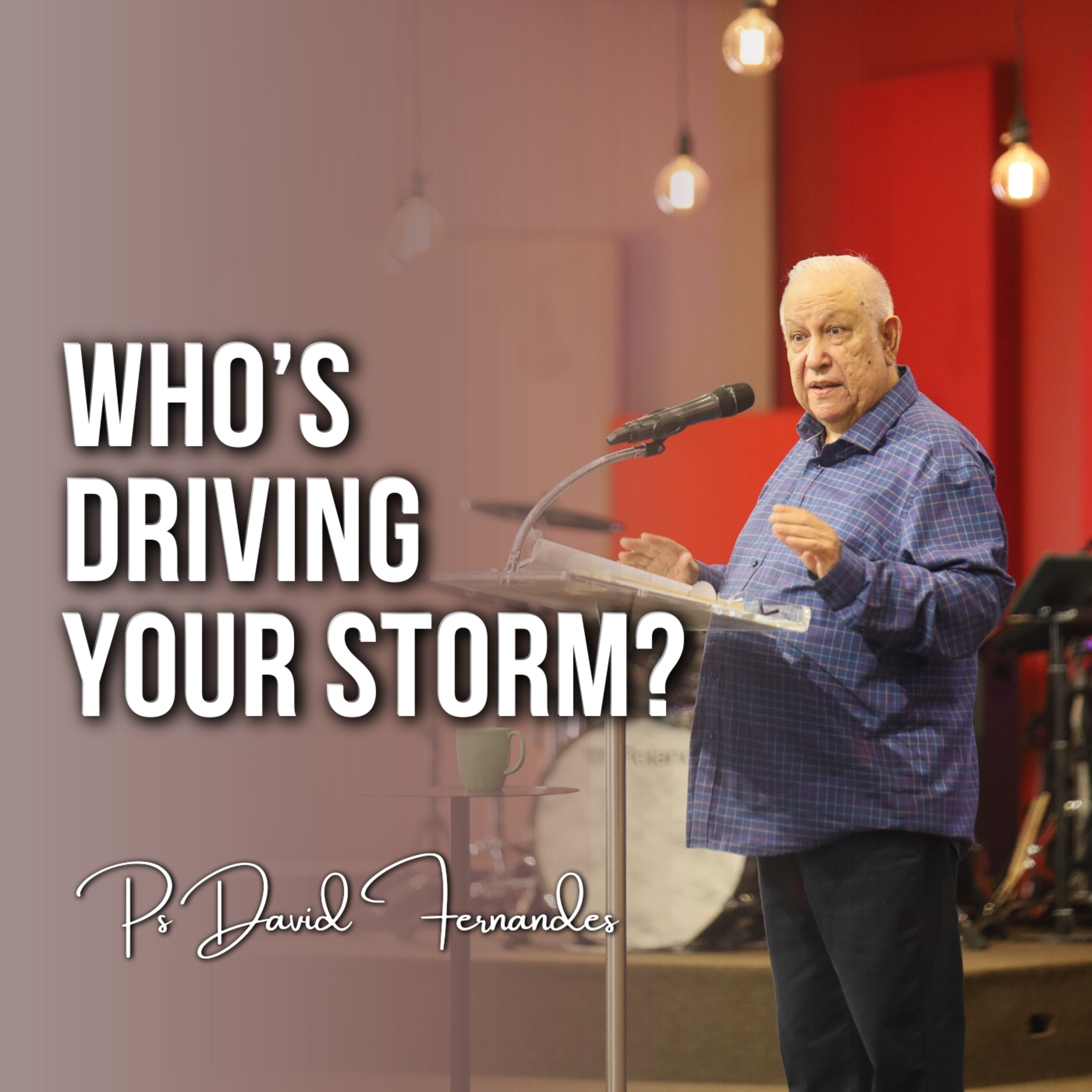 Who's Driving Your Storm? episode artwork