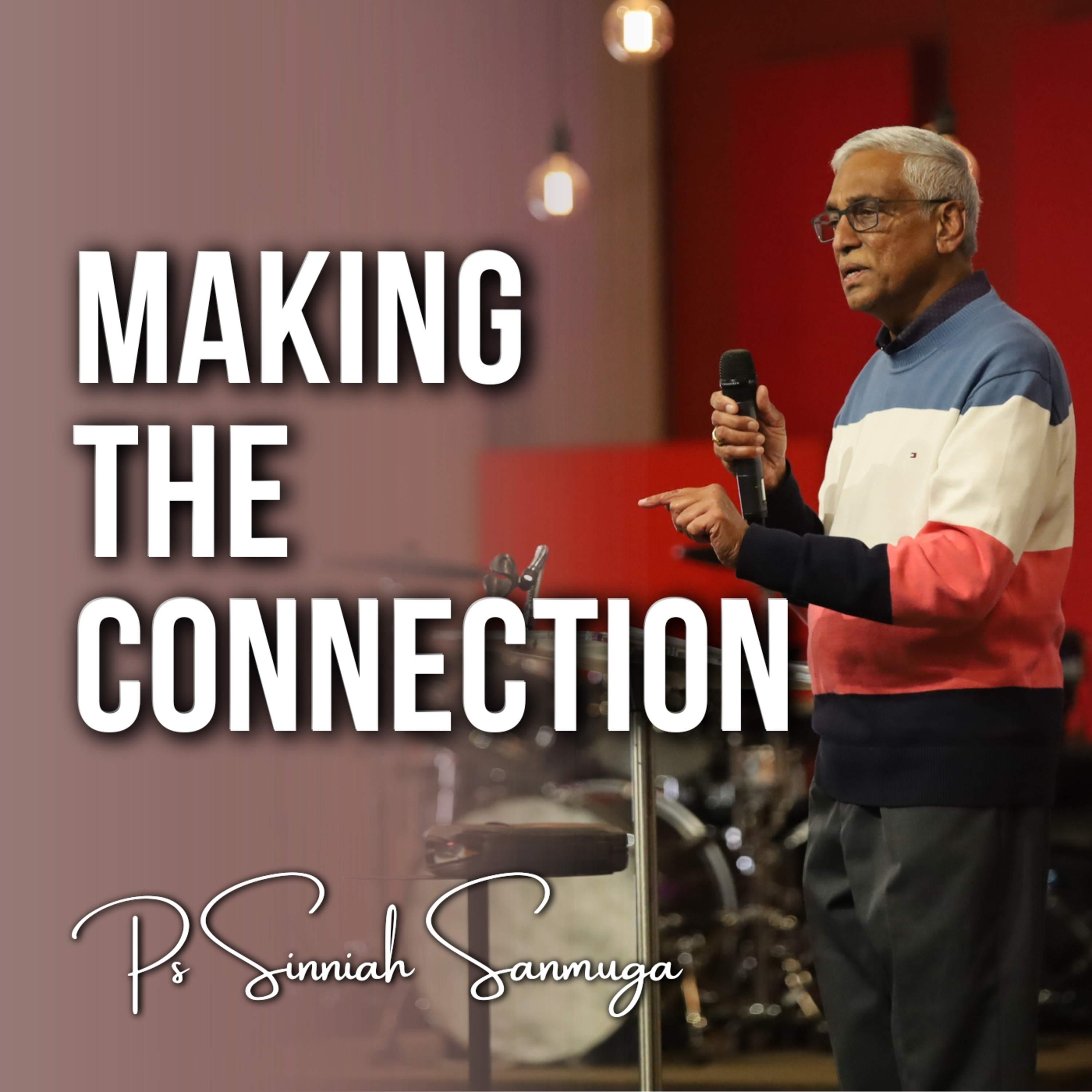 Making The Connection episode artwork