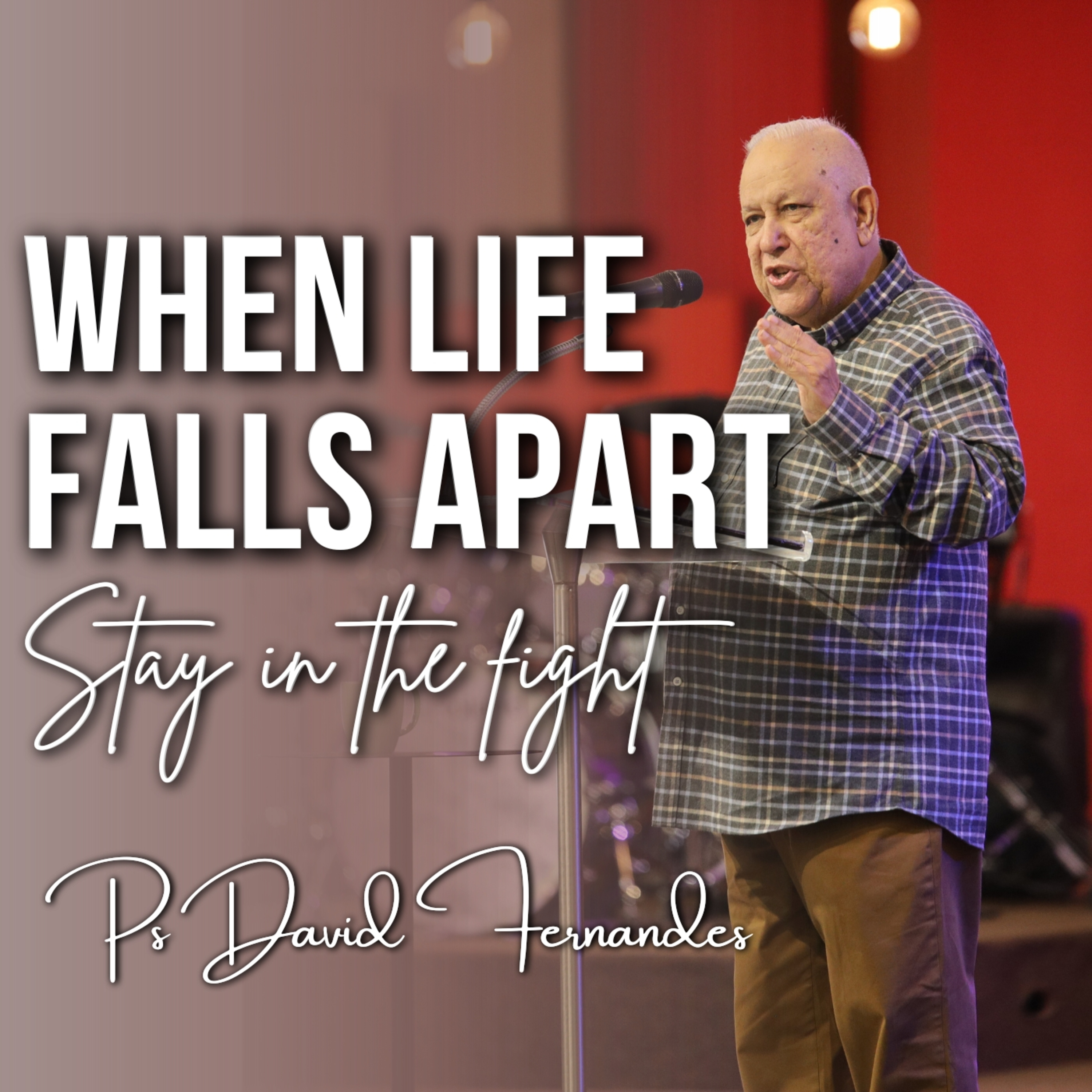 When Life Falls Apart episode artwork