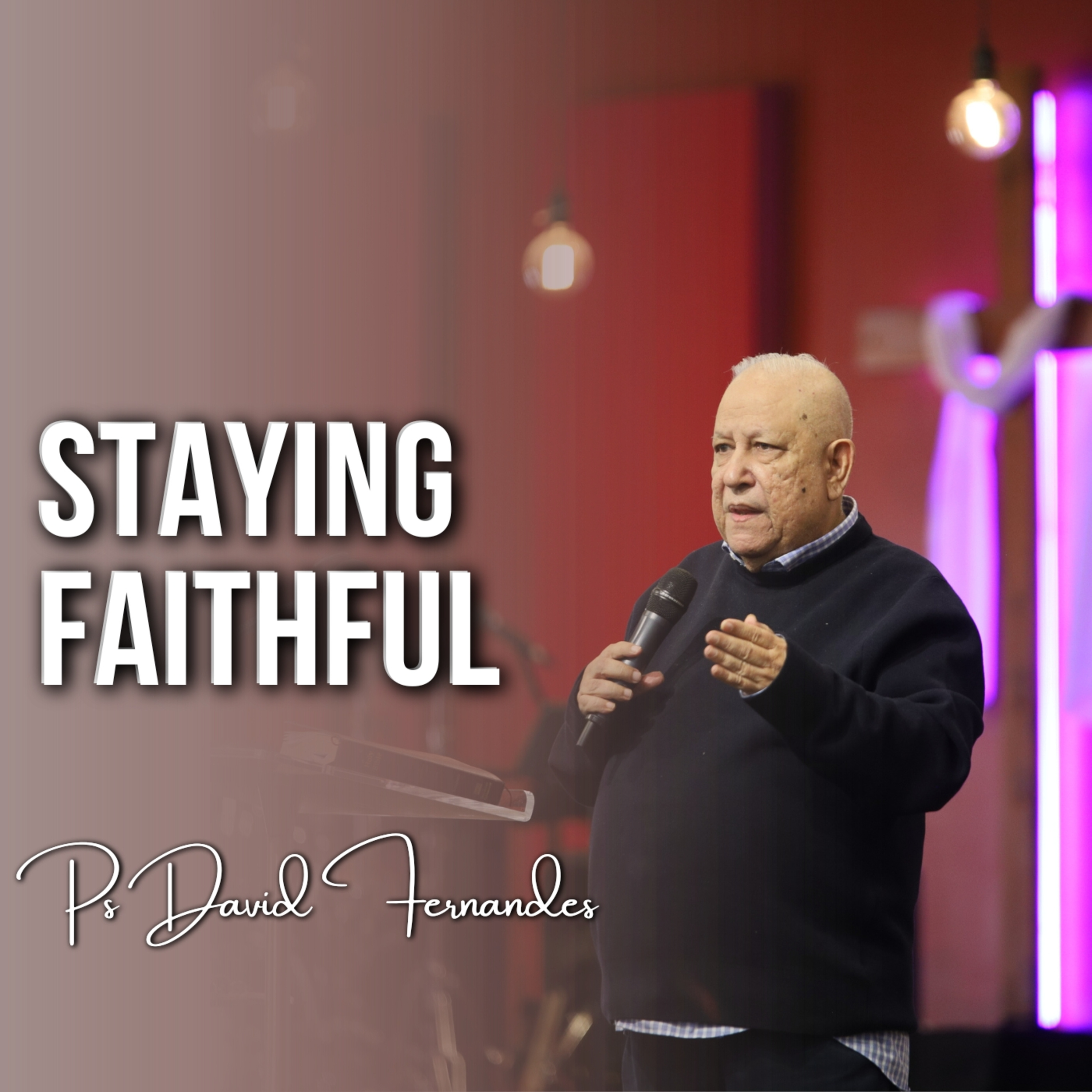 Staying Faithful episode artwork