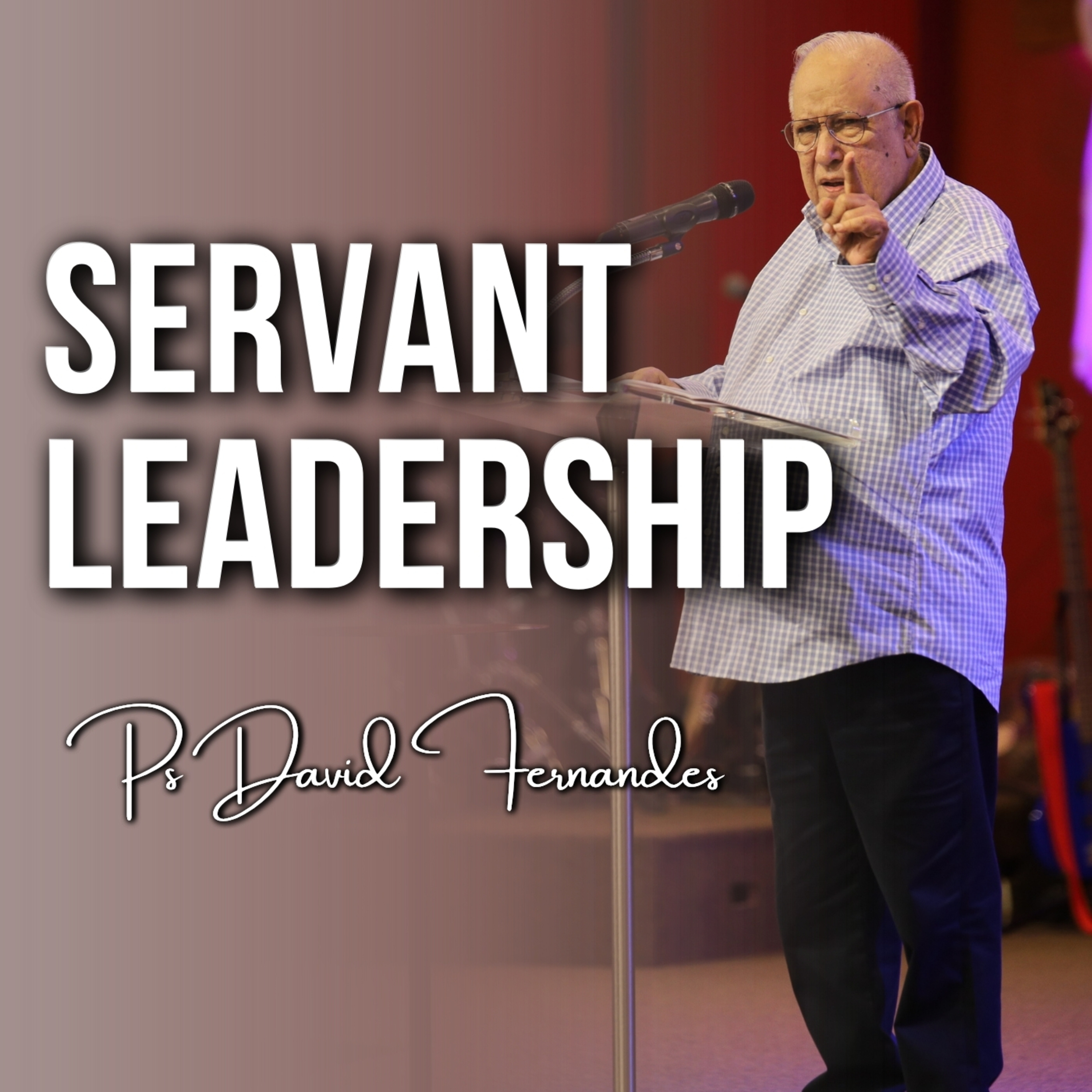 Servant Leadership episode artwork