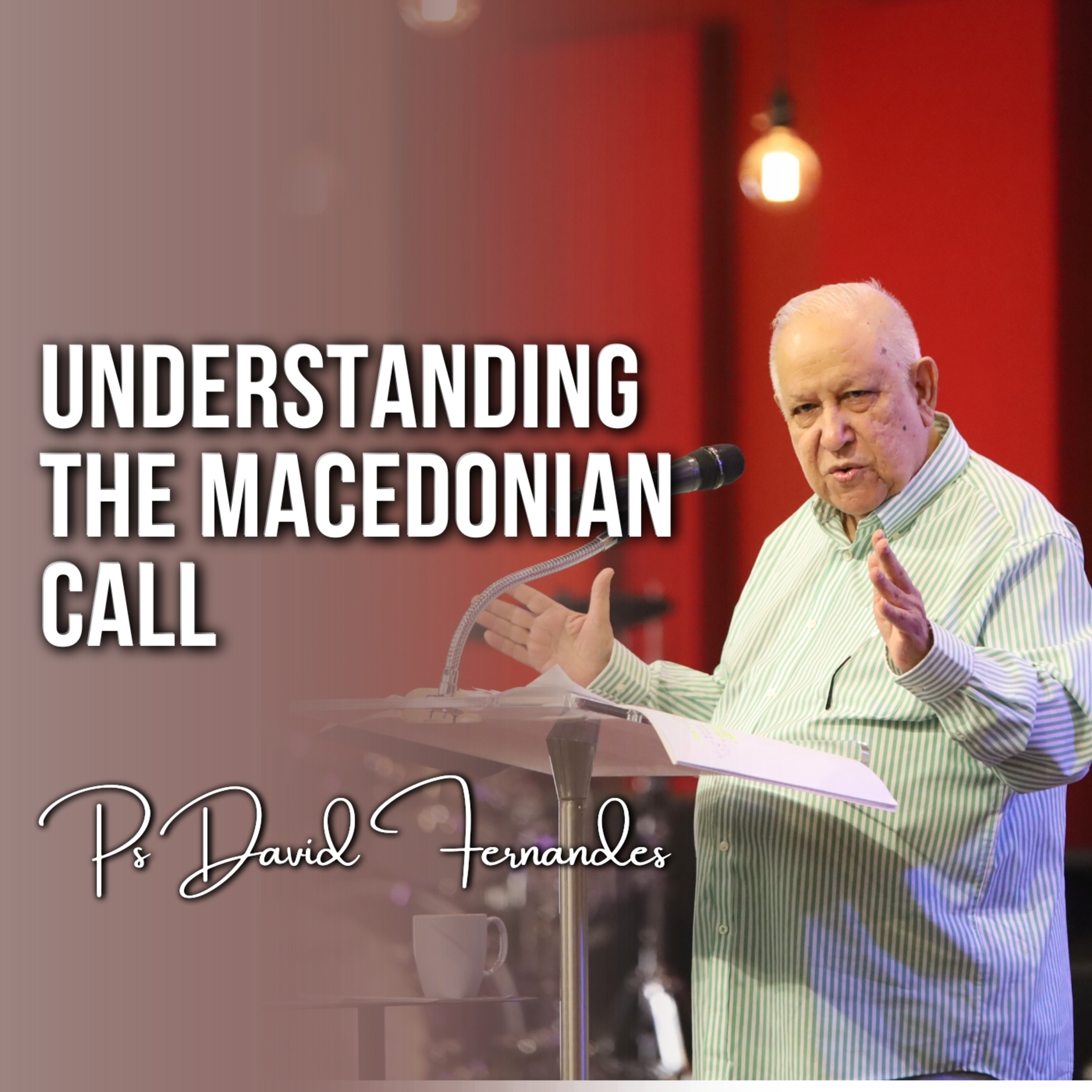 Understanding The Macedonian Call episode artwork