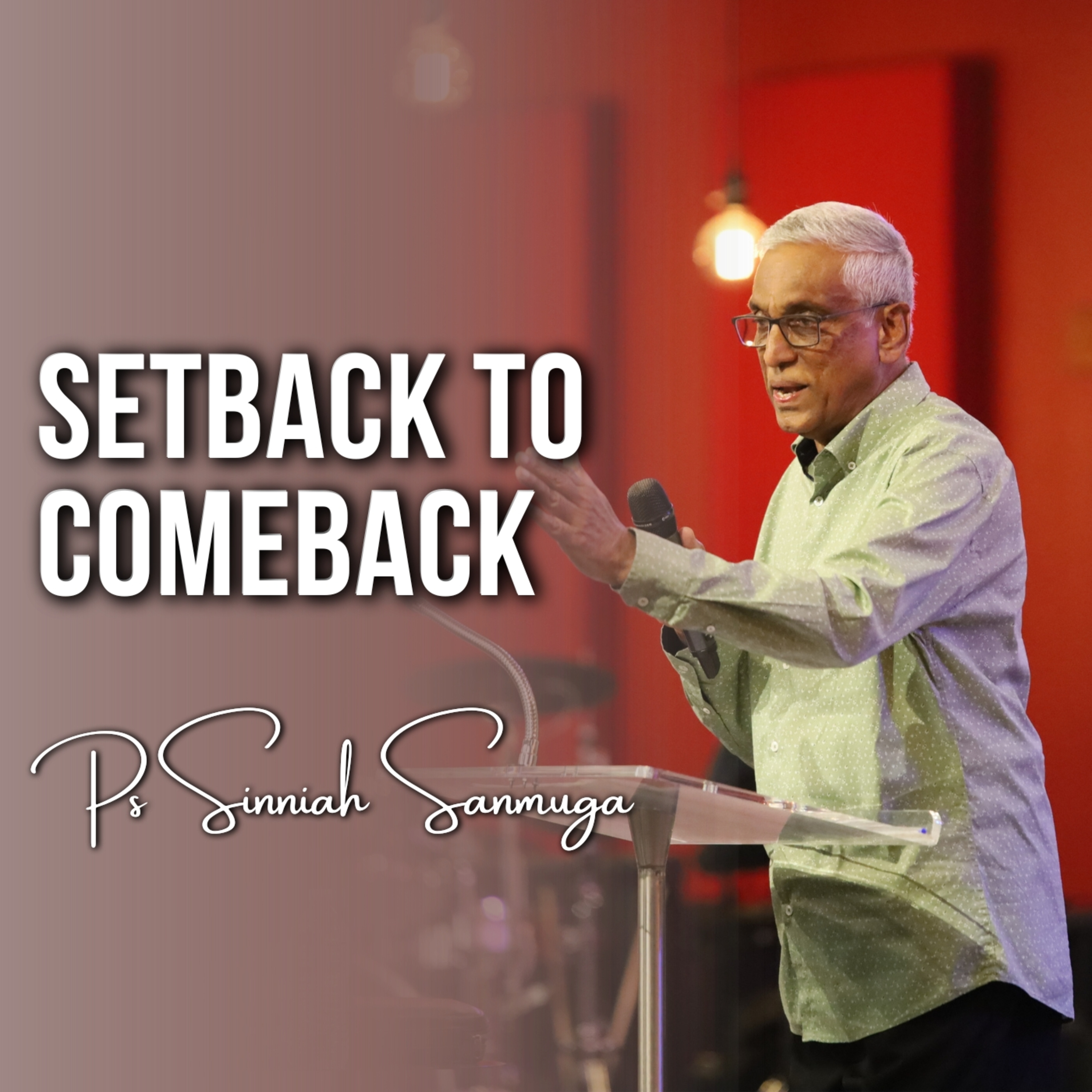 Setback To Comeback episode artwork