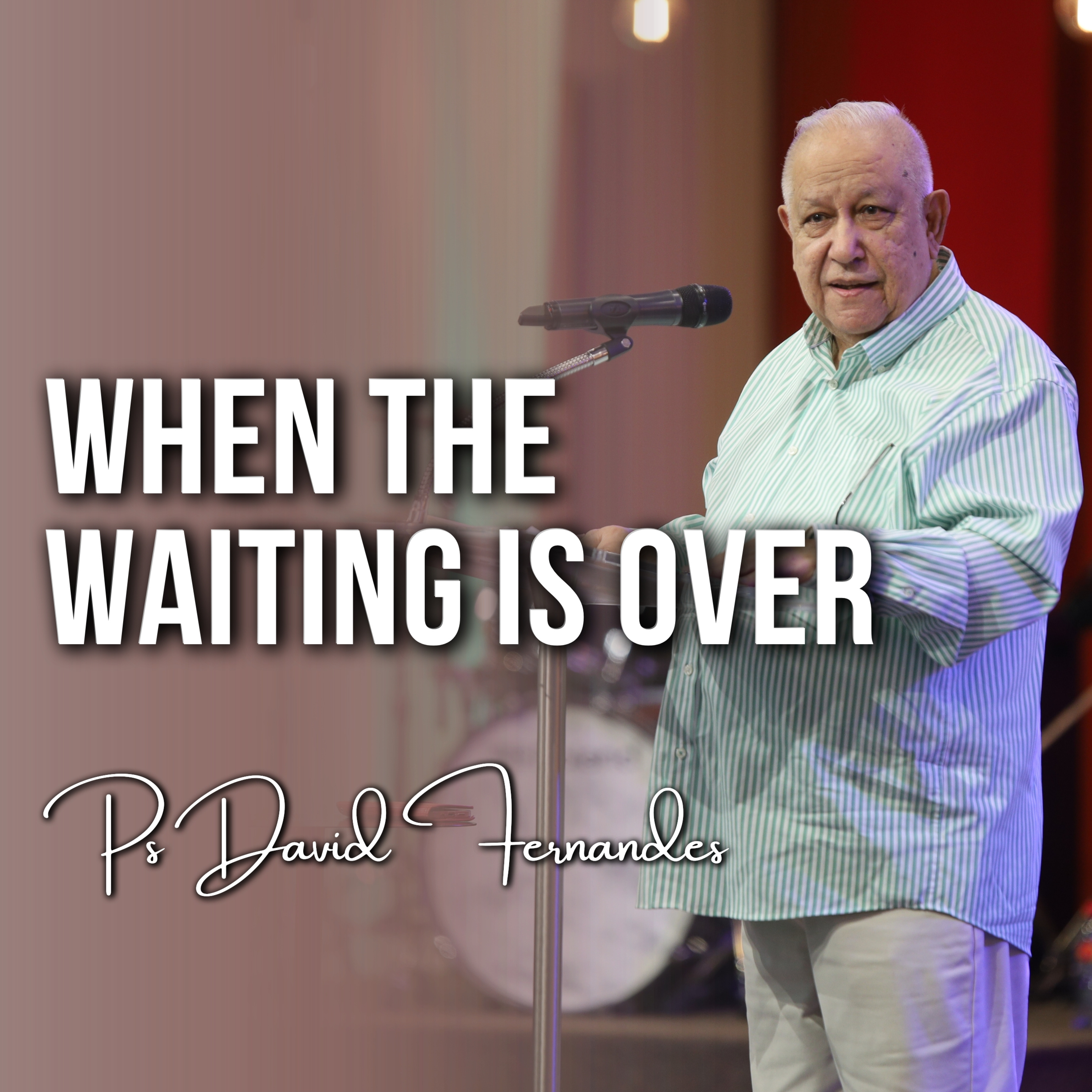 When The Waiting Is Over | Christmas Service episode artwork