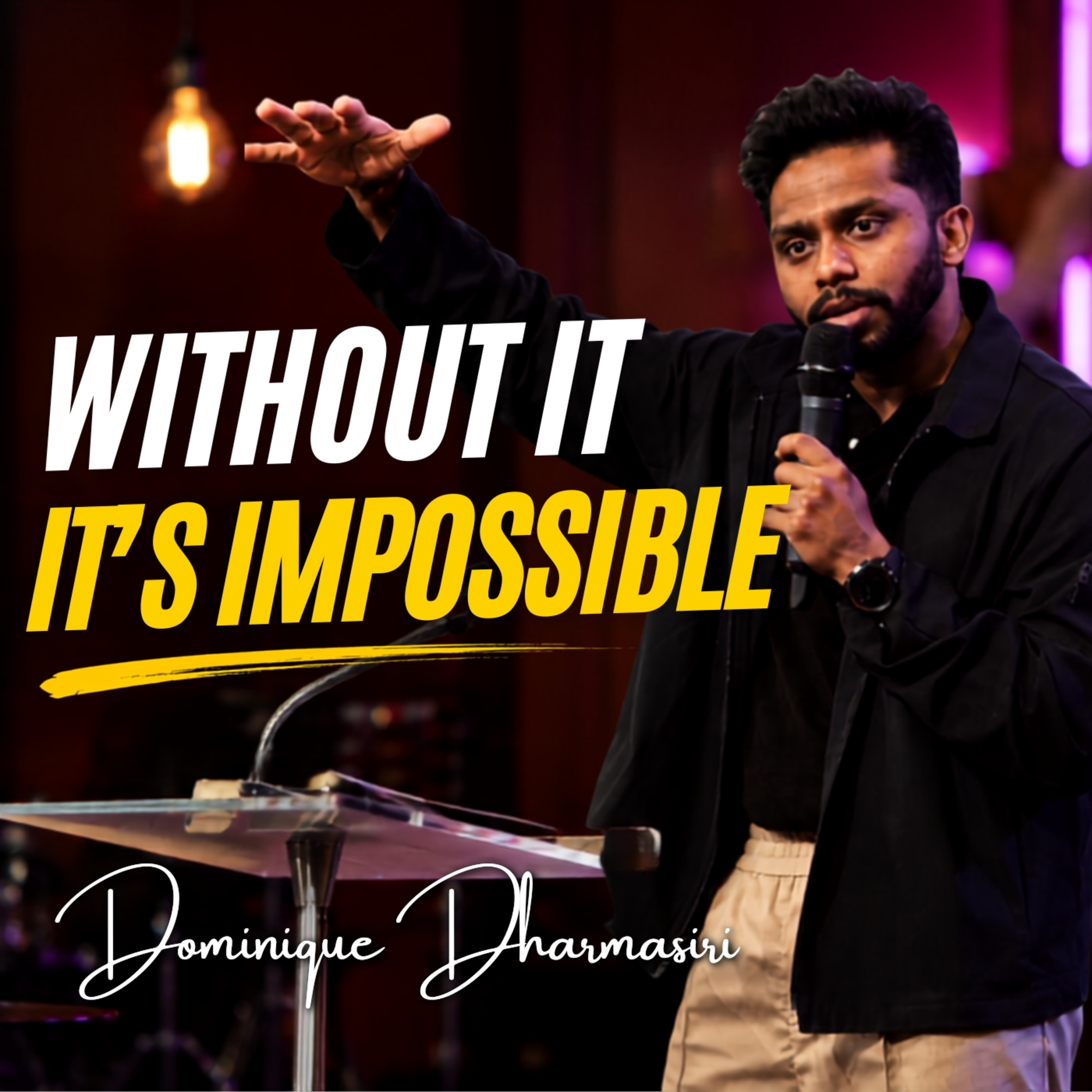 Without It - It's Impossible episode artwork