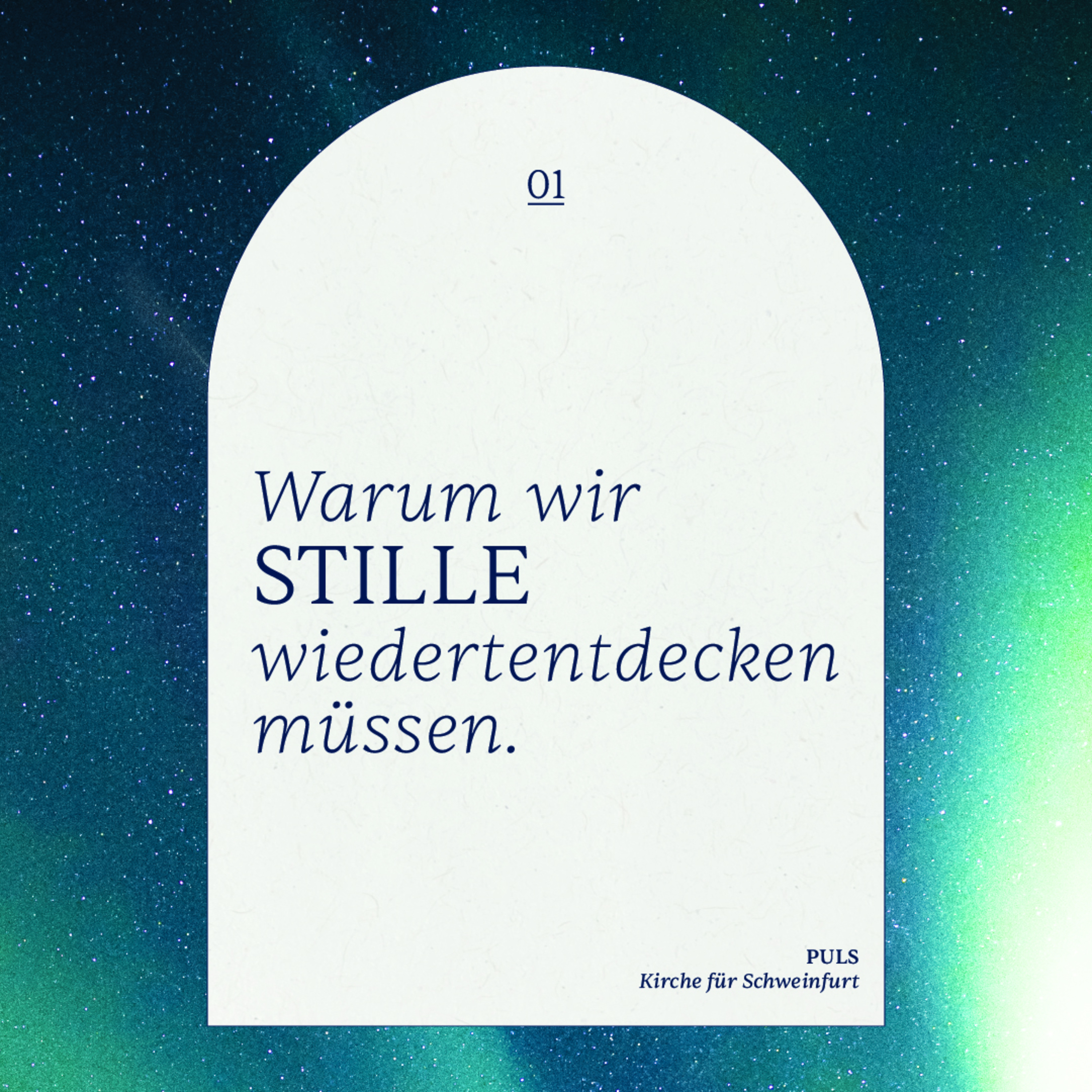 PULS - Kirche für Schweinfurt